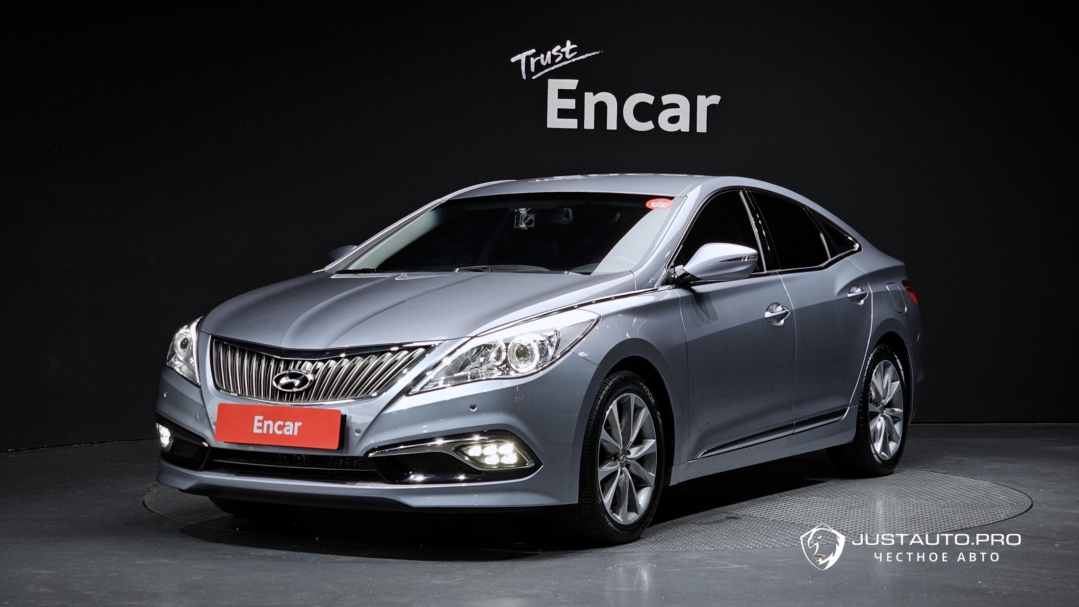 Автомобиль Hyundai Grandeur