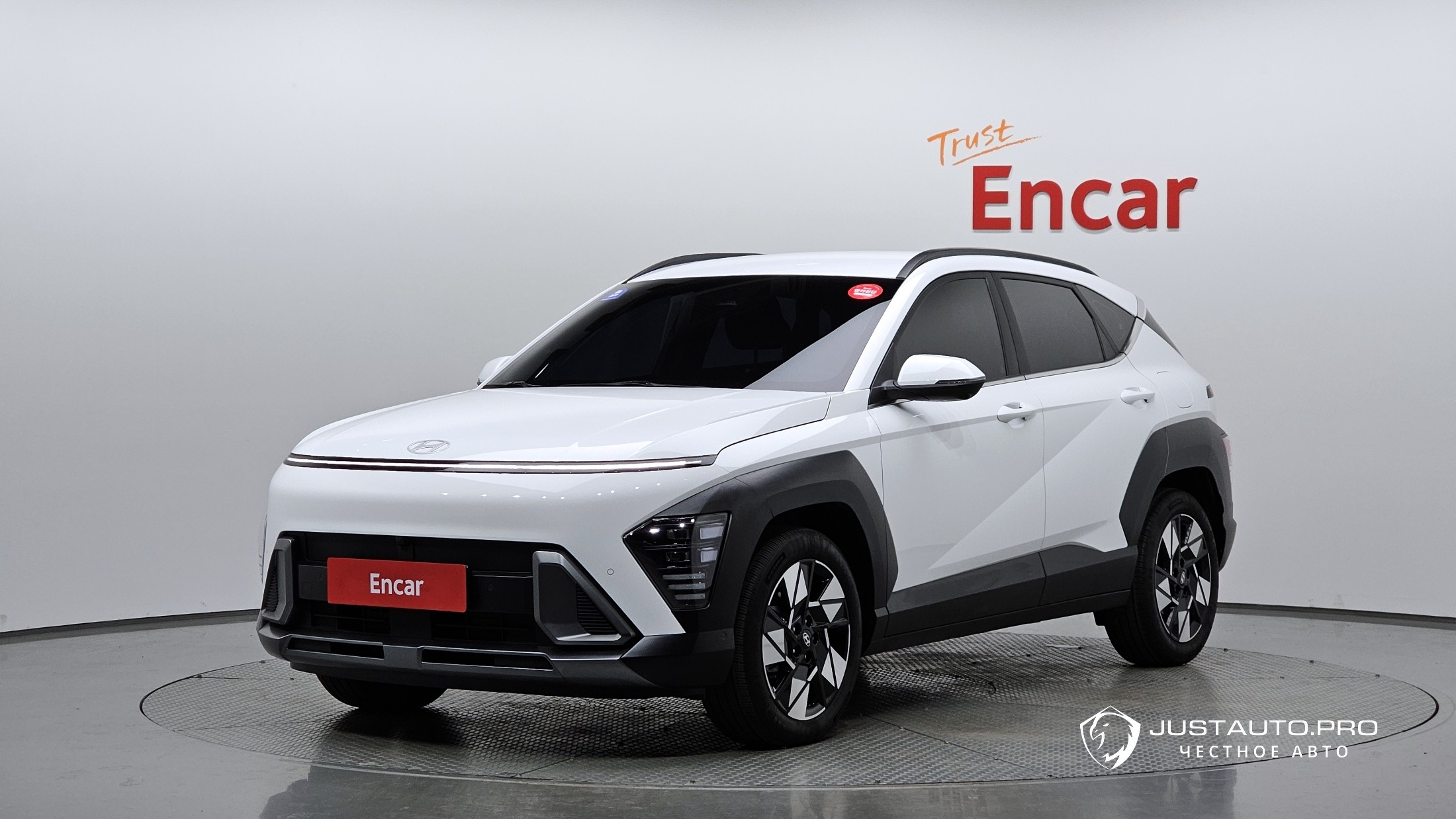 Автомобиль Hyundai Kona