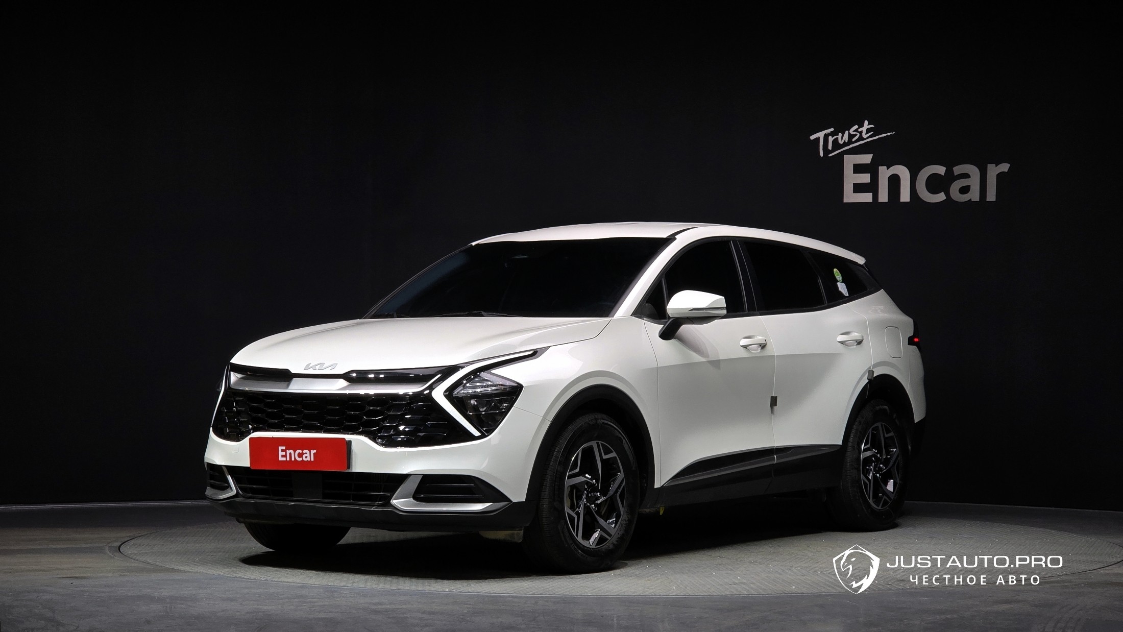 Автомобиль Kia Sportage