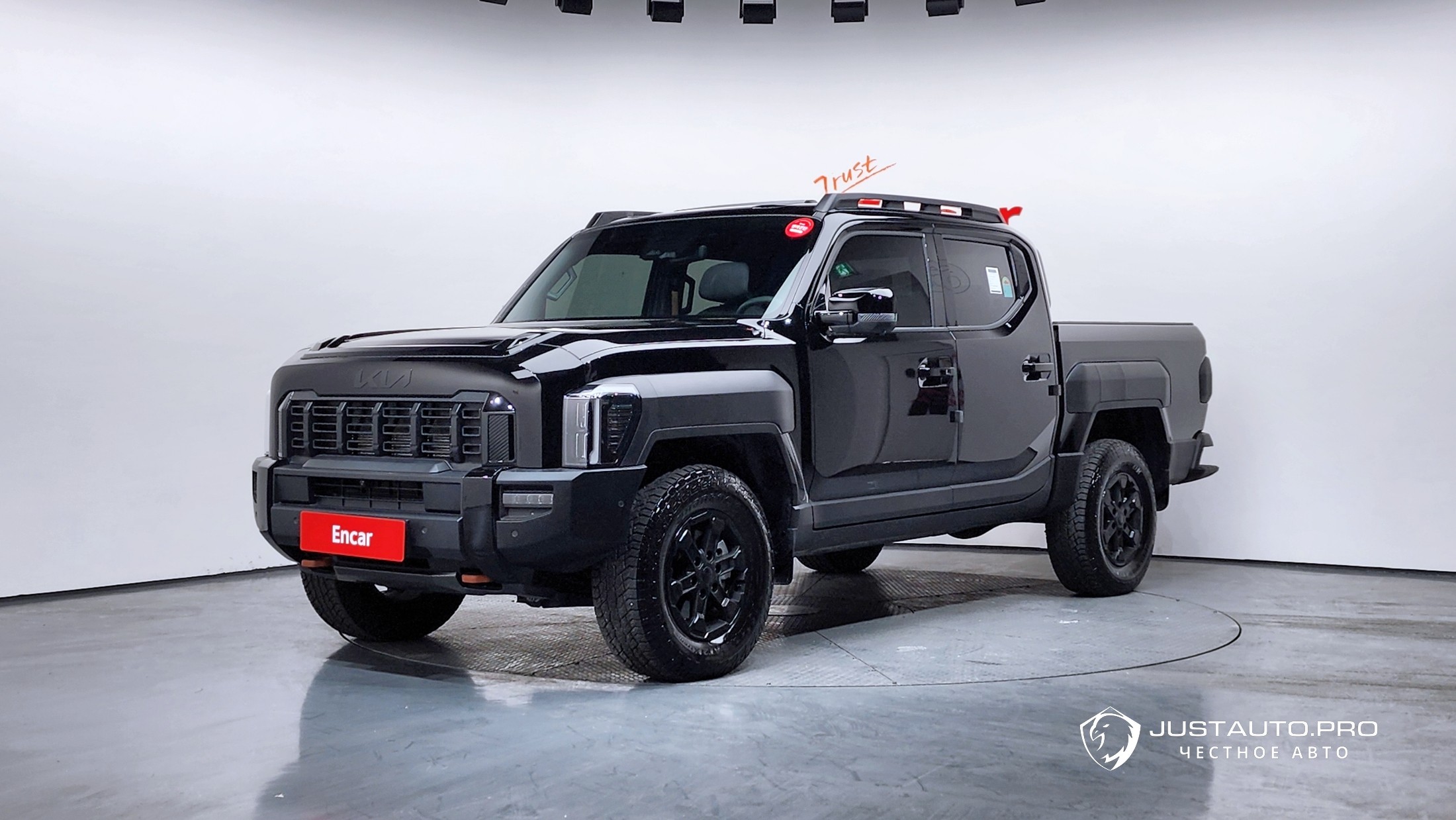 Автомобиль Kia Tasman