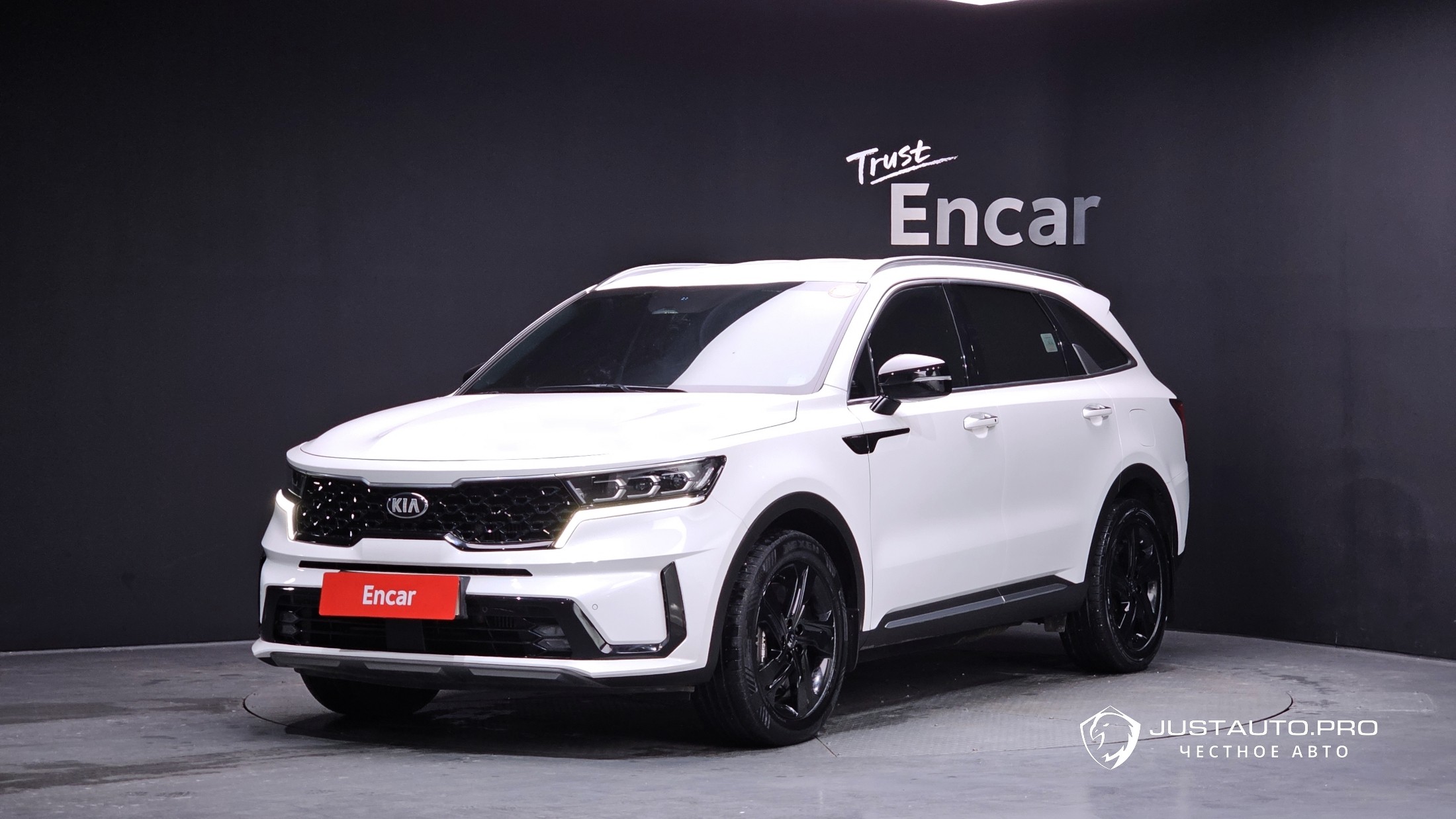 Автомобиль Kia Sorento