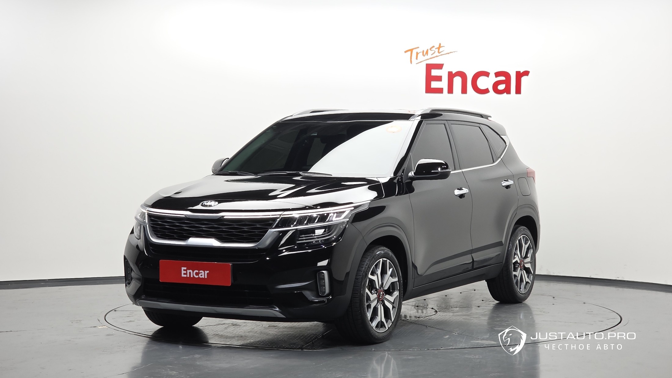 Автомобиль Kia Seltos