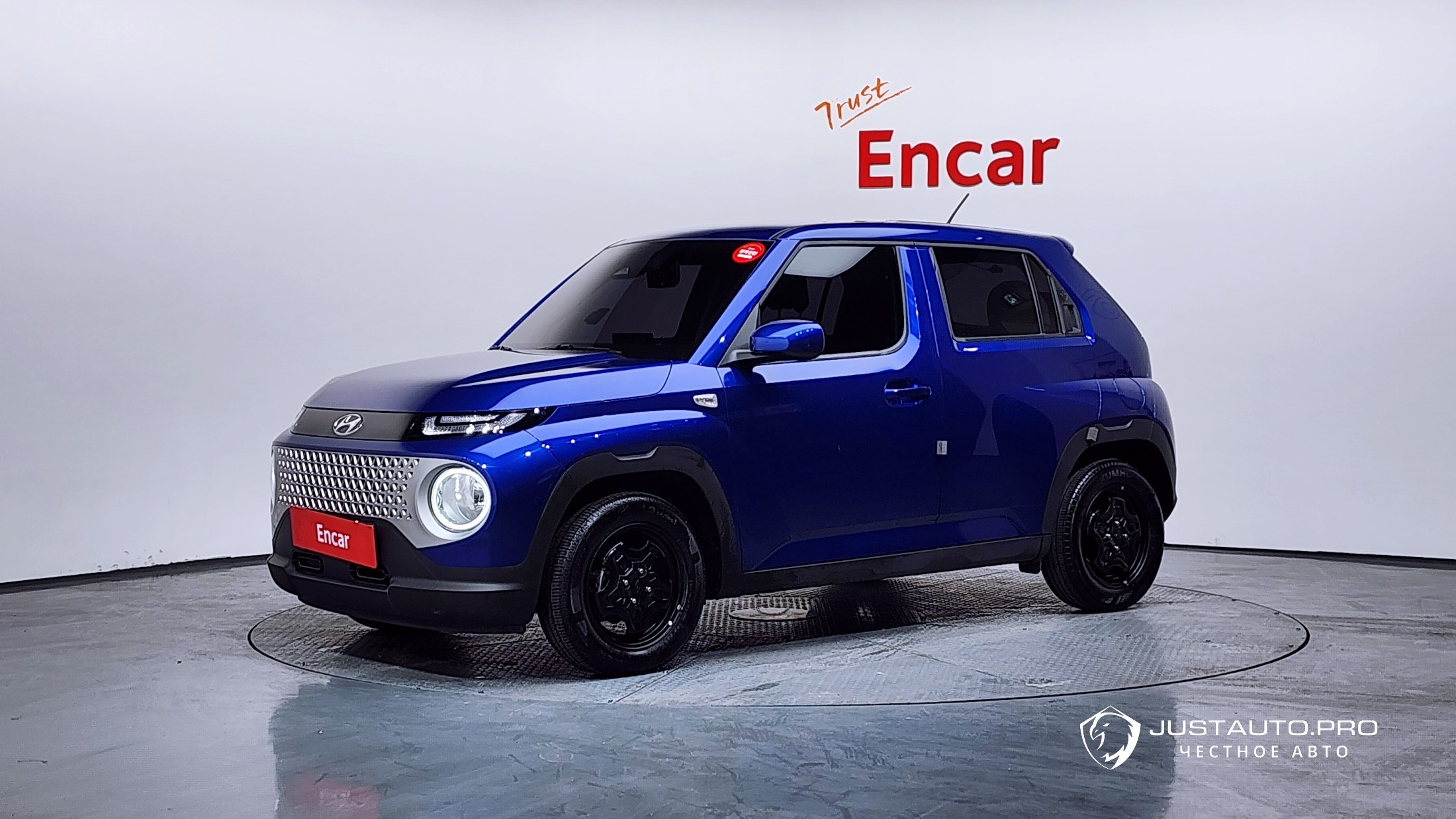 Автомобиль Hyundai Casper