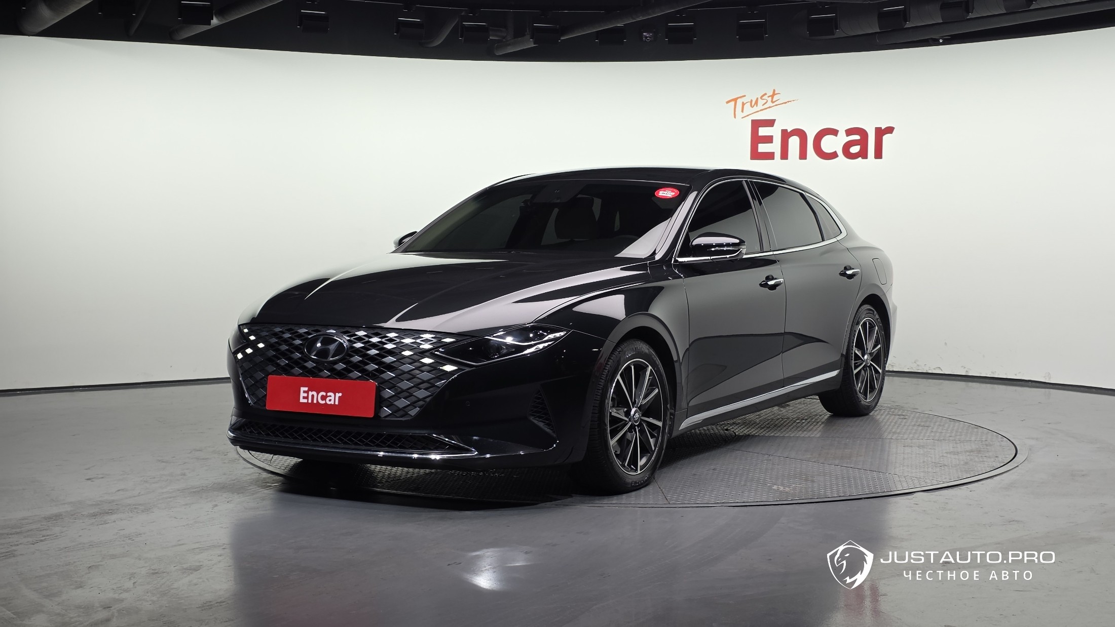 Автомобиль Hyundai Grandeur