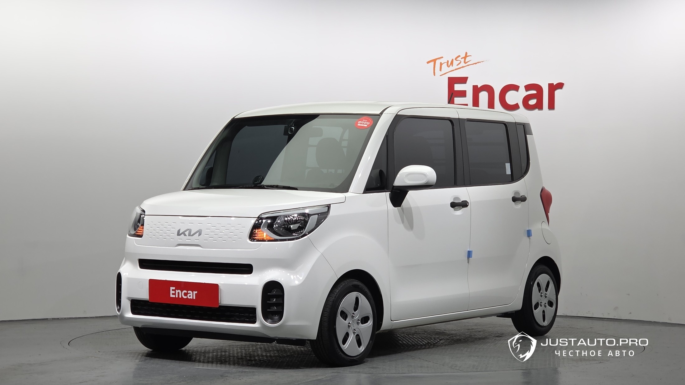 Автомобиль Kia RAY