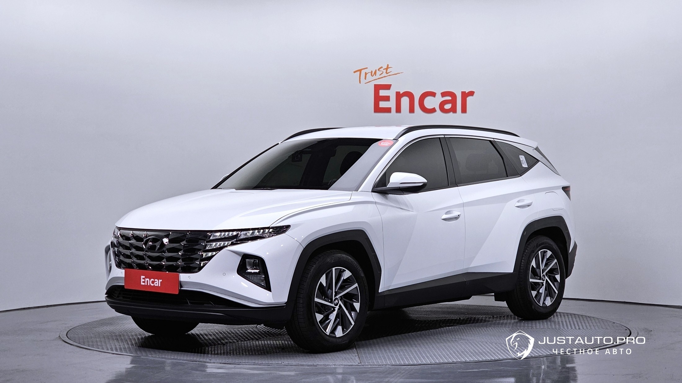 Автомобиль Hyundai Tucson