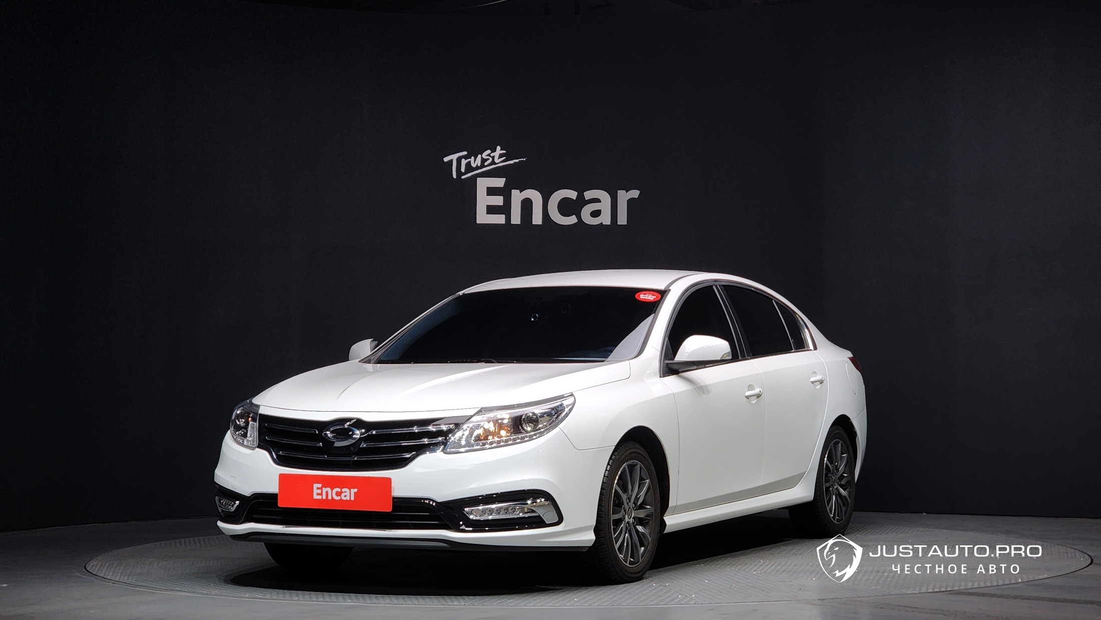 Автомобиль Renault-KoreaSamsung SM5 