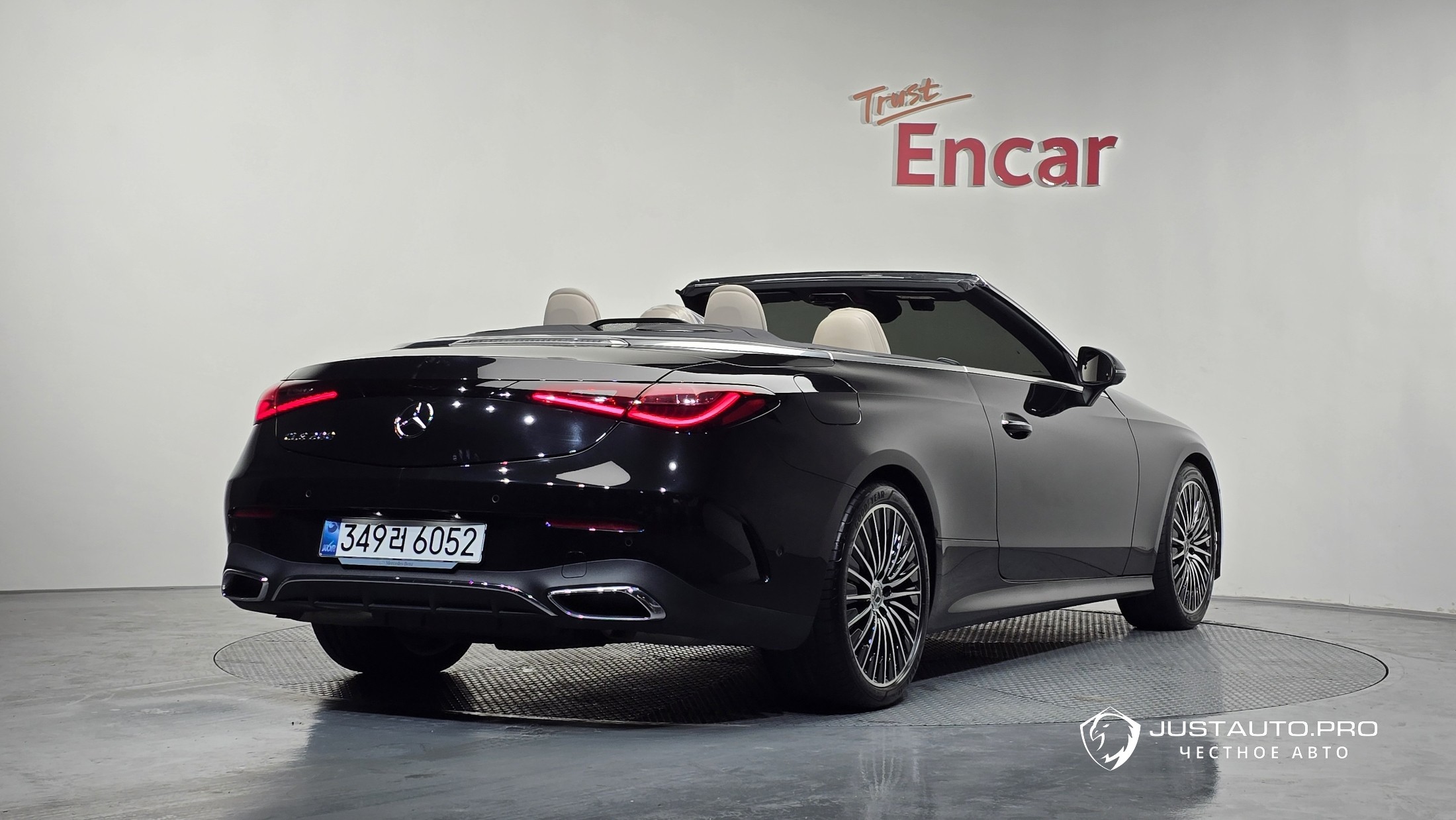 Автомобиль Mercedes-Benz CLE-Class