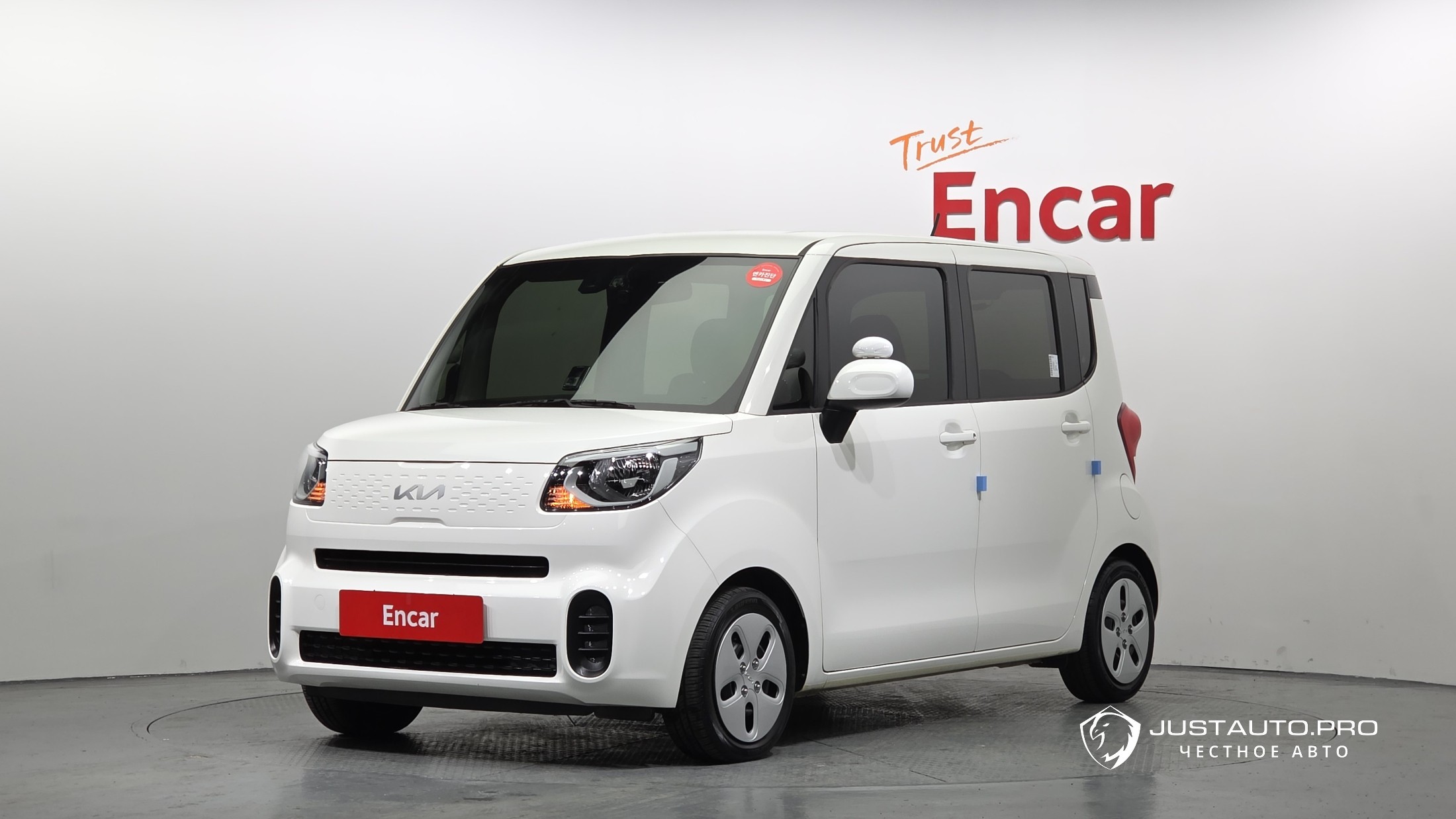Автомобиль Kia RAY