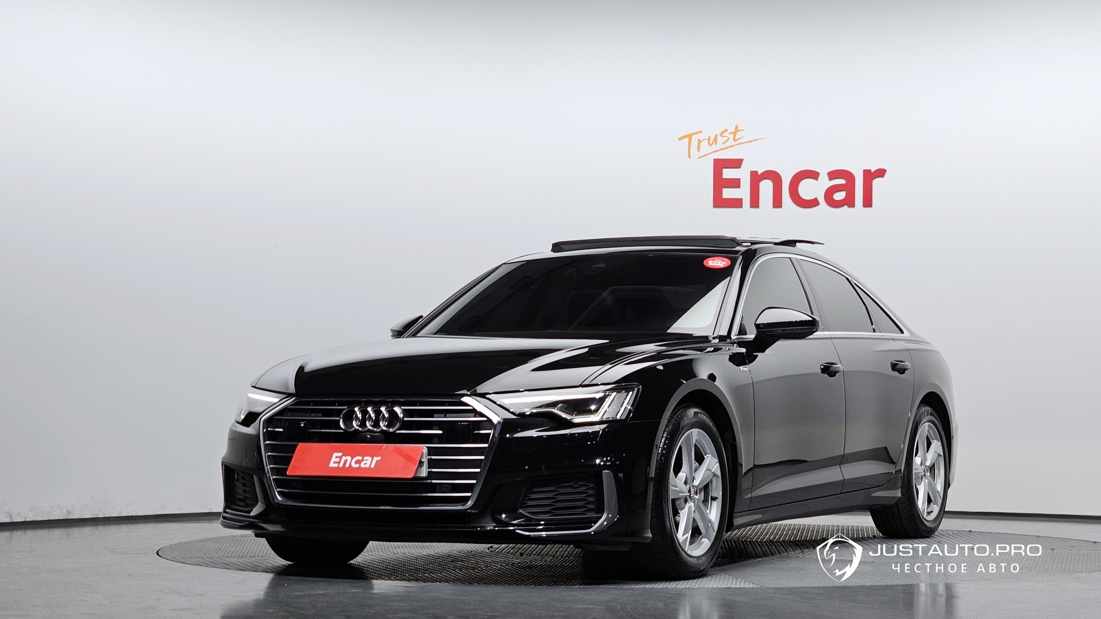 Автомобиль Audi A6