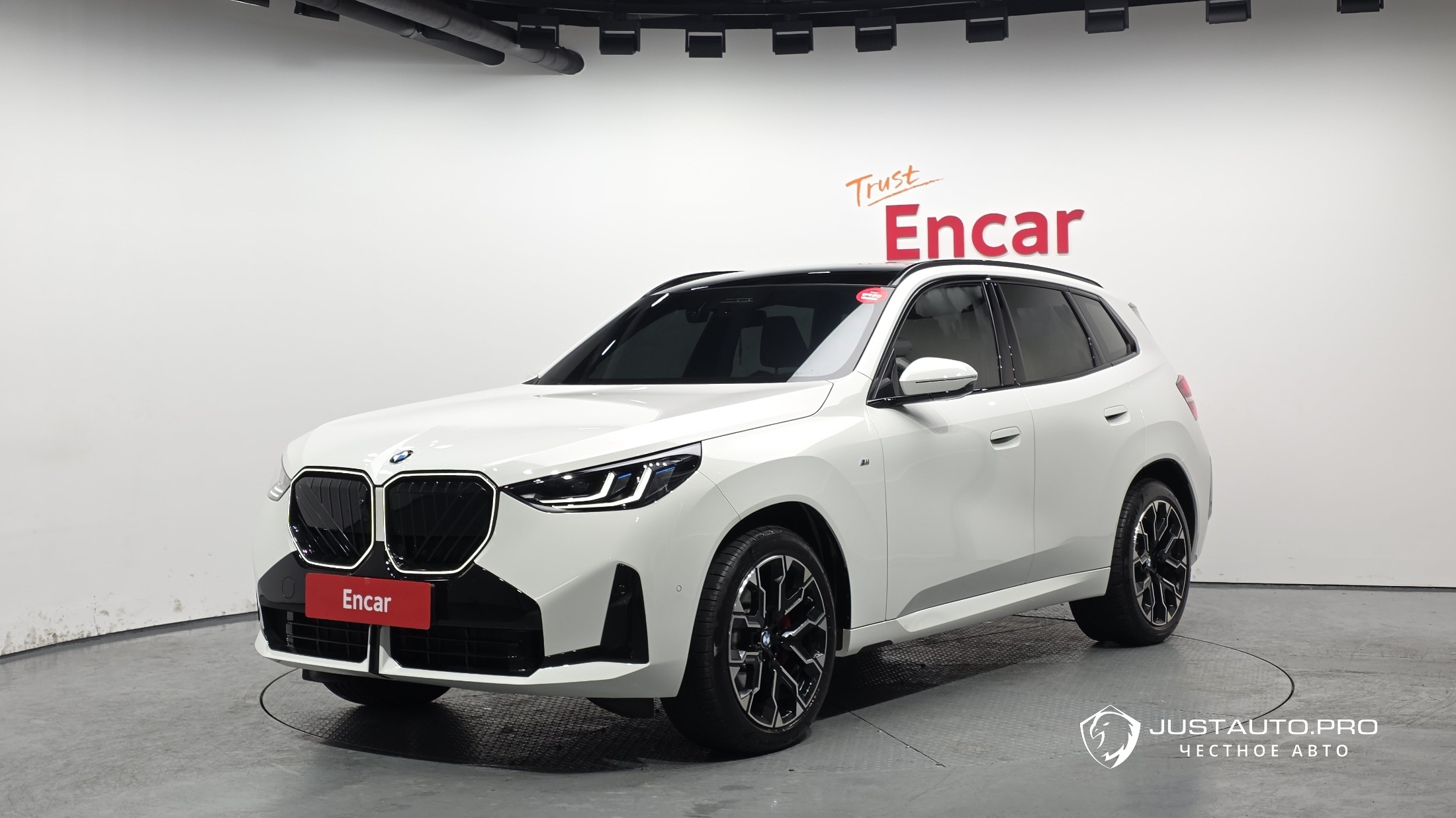 Автомобиль BMW X3