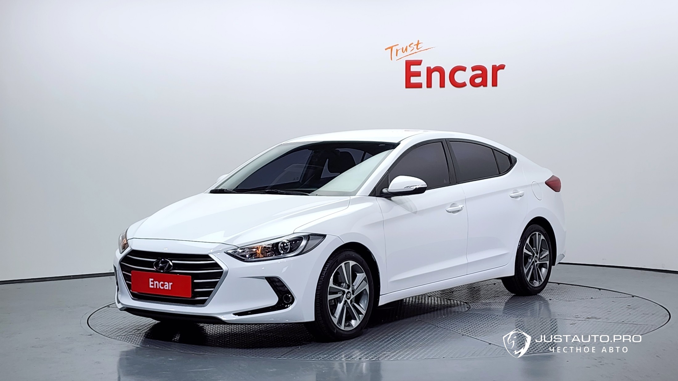 Автомобиль Hyundai AVANTE