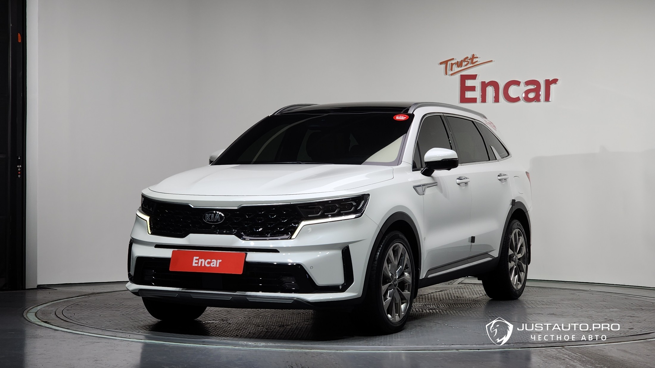 Автомобиль Kia Sorento