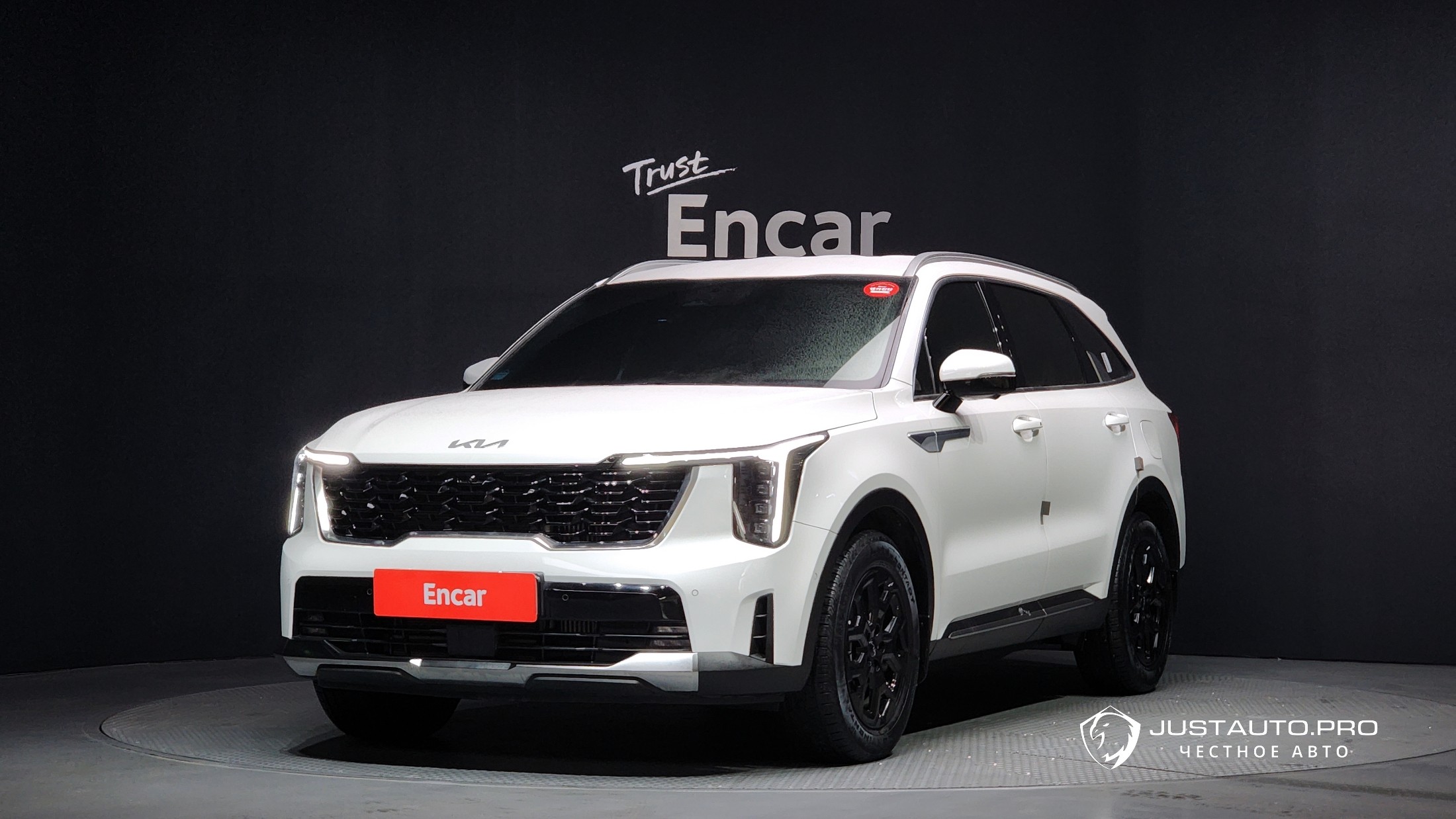 Автомобиль Kia Sorento