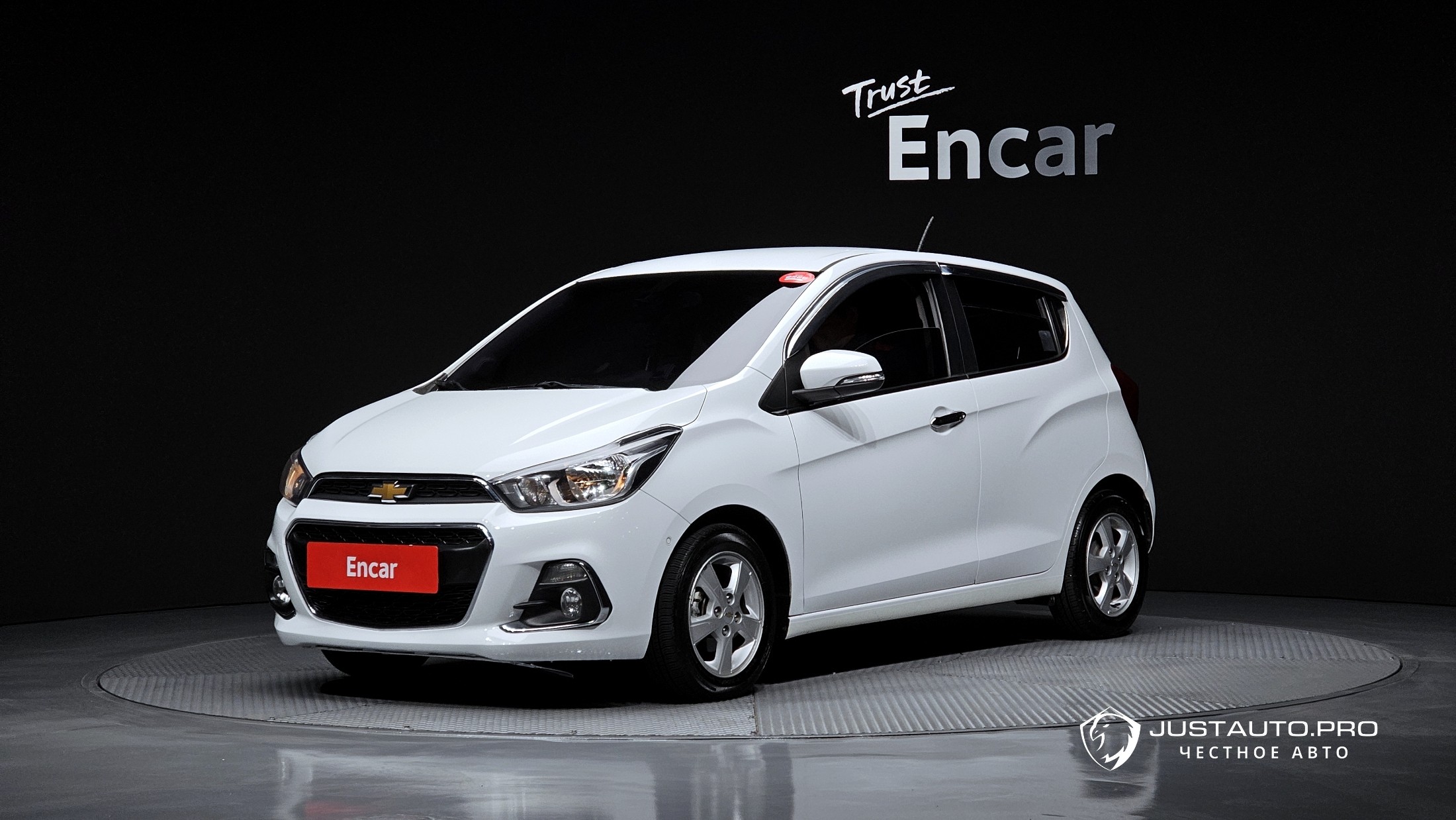 Автомобиль ChevroletGMDaewoo Spark