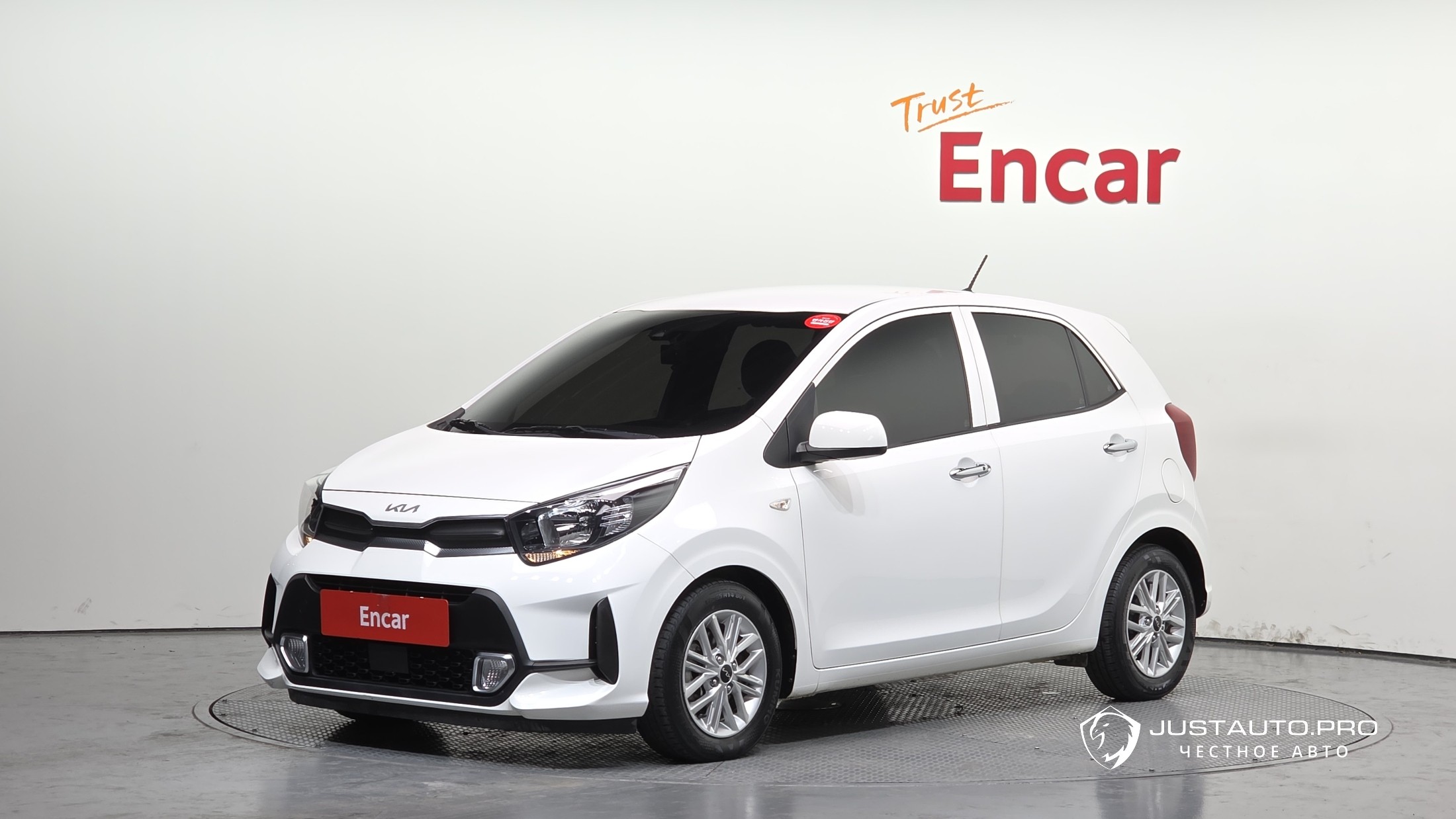 Автомобиль Kia morning