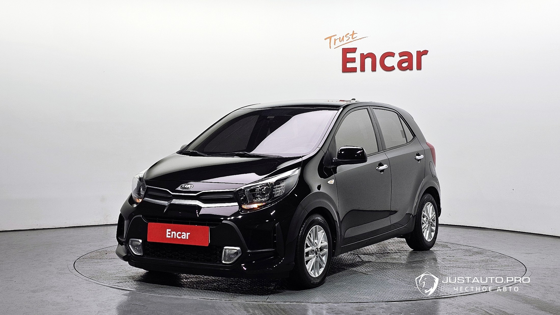 Автомобиль Kia morning
