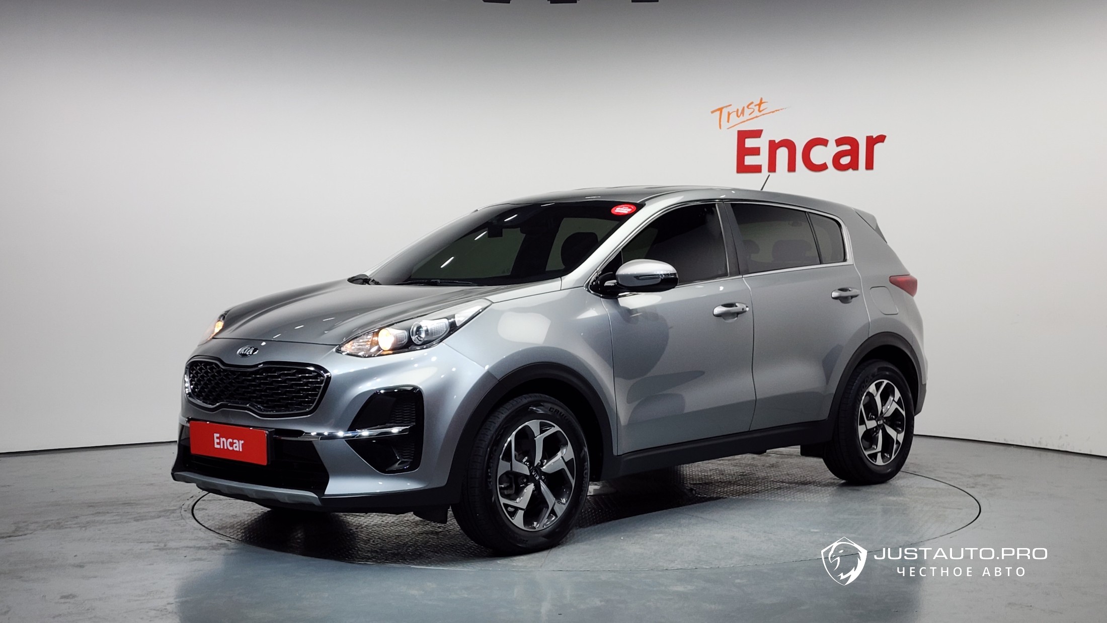 Автомобиль Kia Sportage