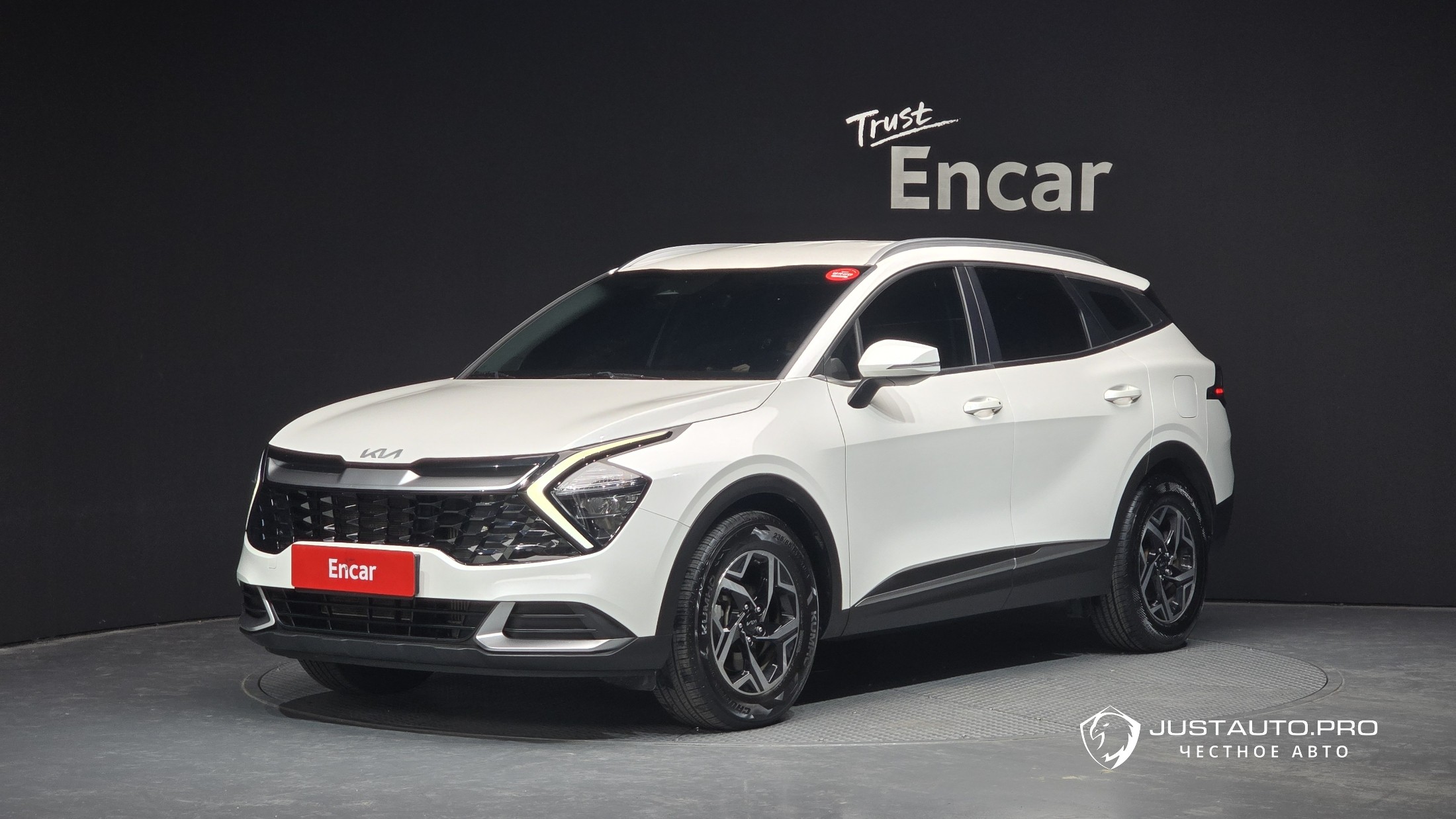 Автомобиль Kia Sportage