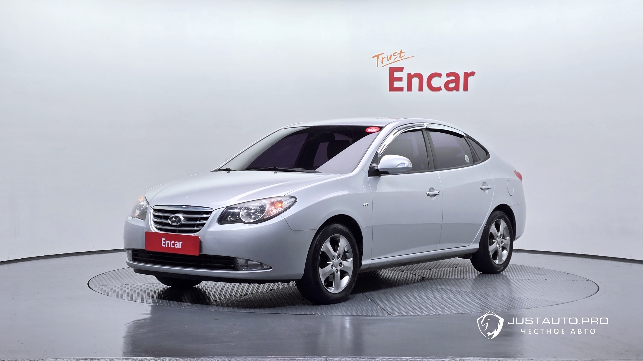 Автомобиль Hyundai AVANTE