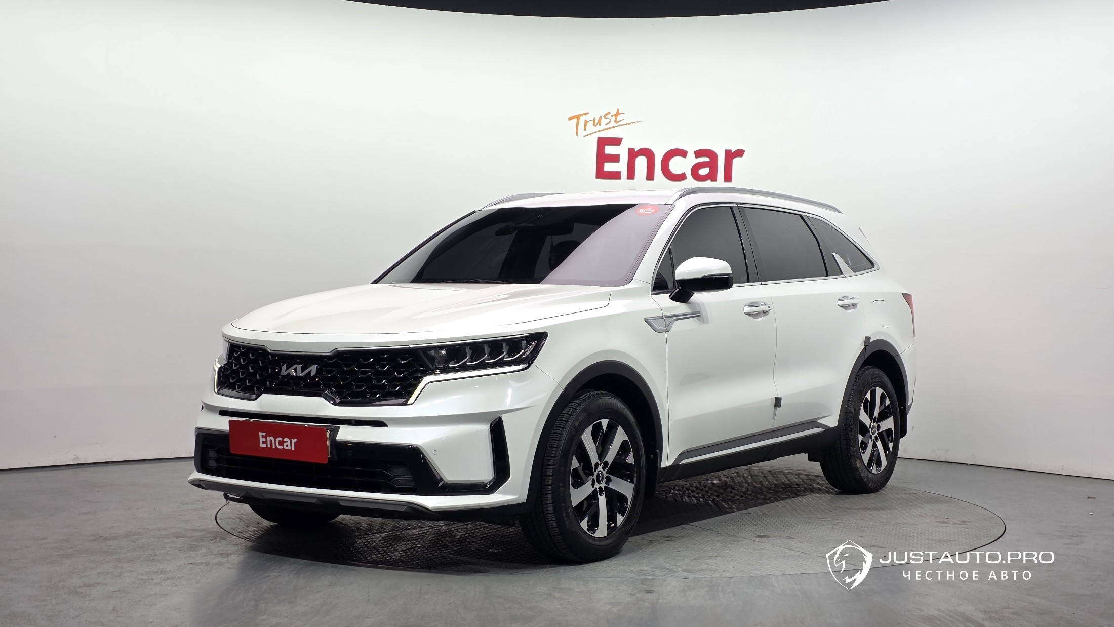 Автомобиль Kia Sorento