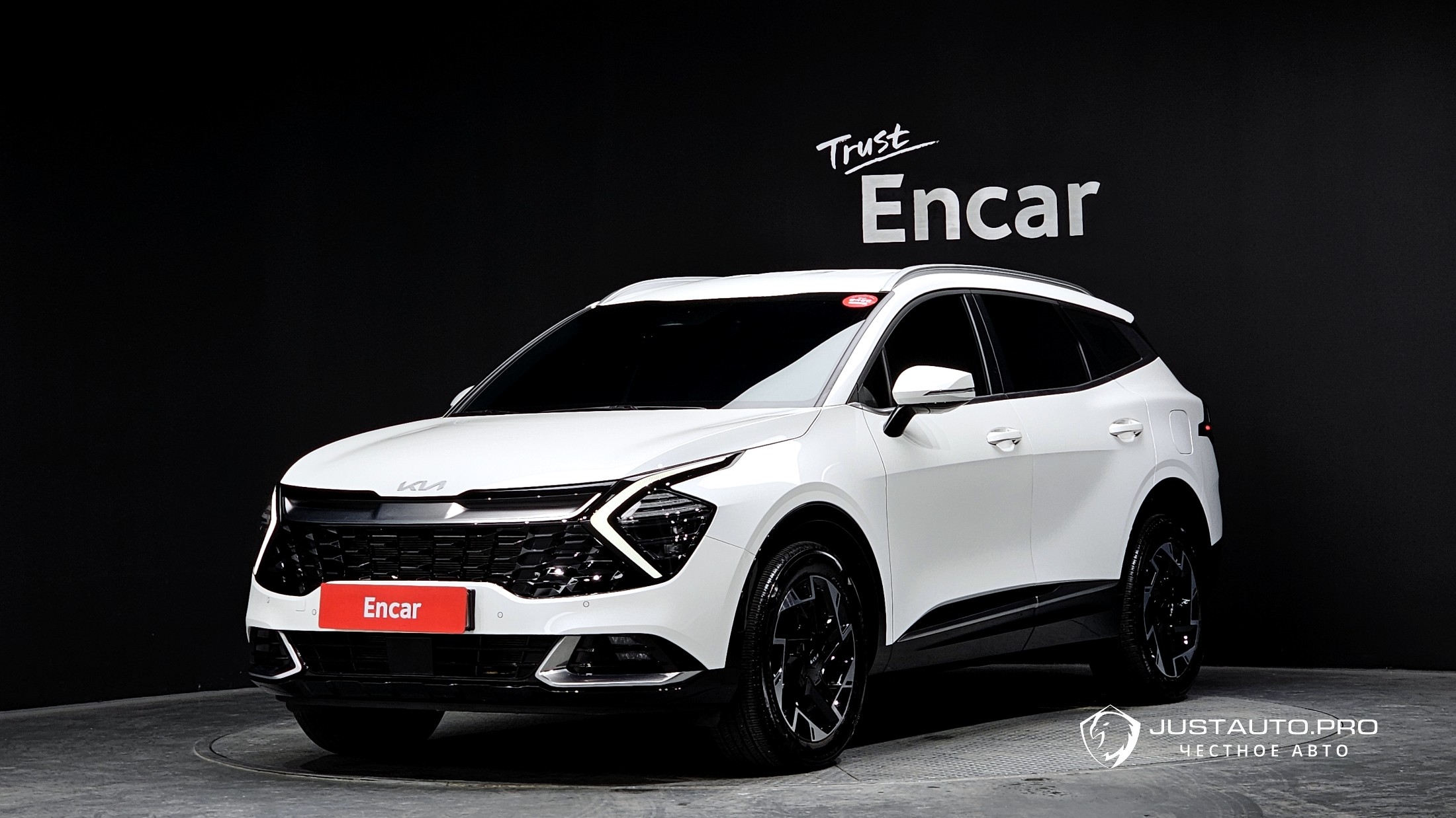 Автомобиль Kia Sportage