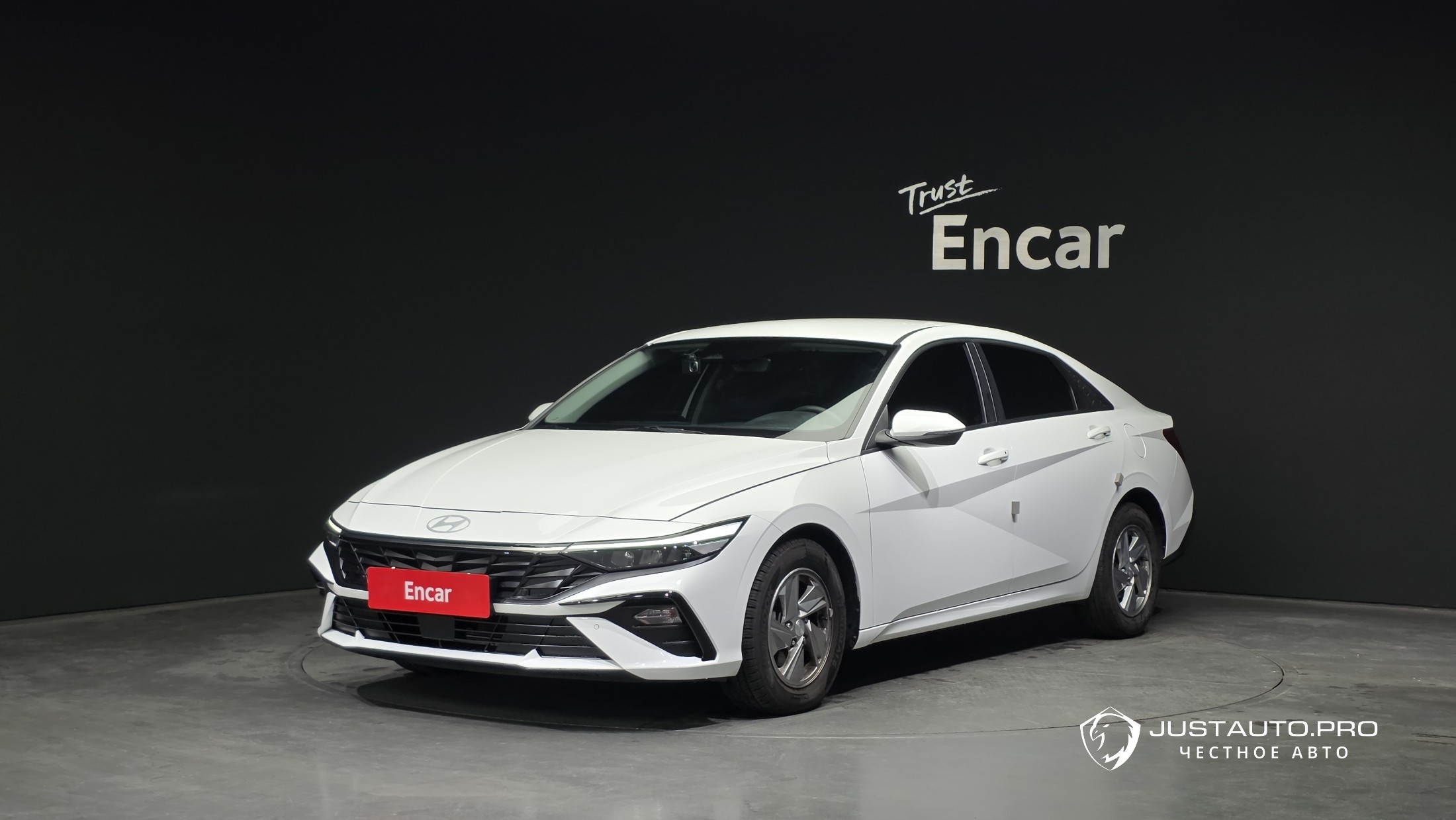 Автомобиль Hyundai AVANTE