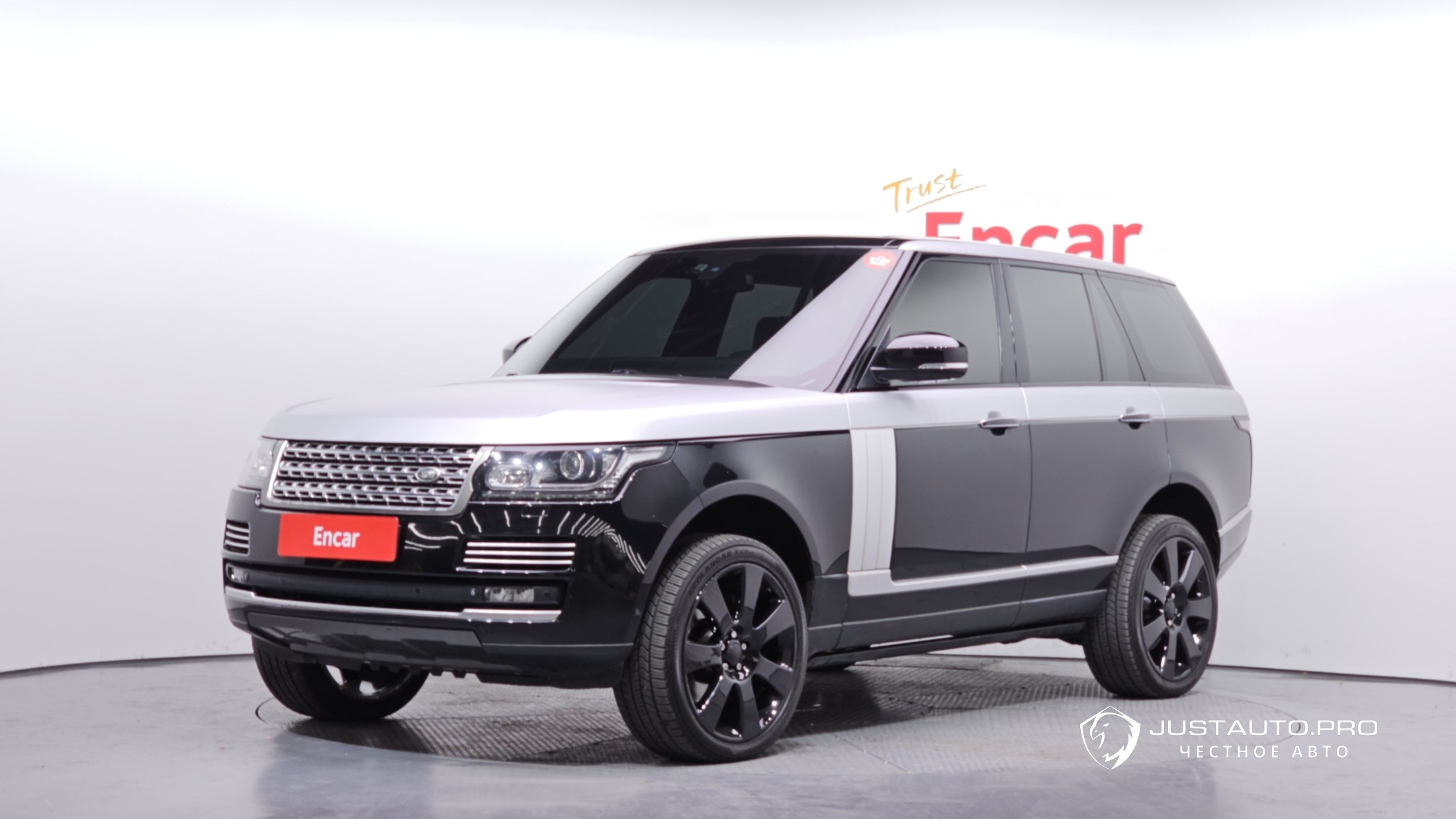 Автомобиль Land Rover Range Rover
