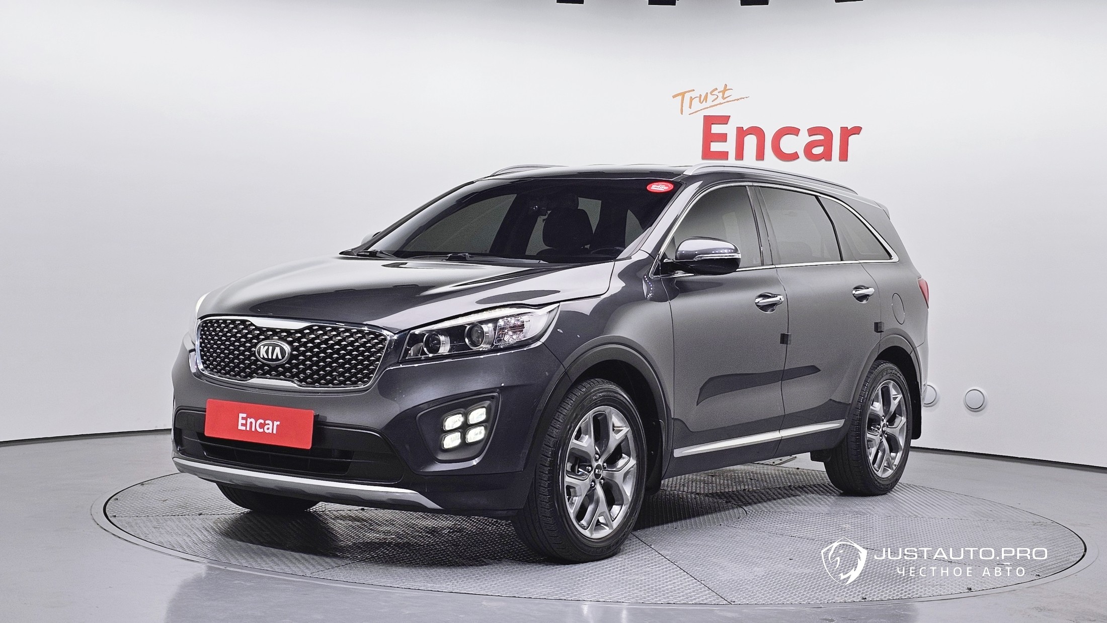 Автомобиль Kia Sorento