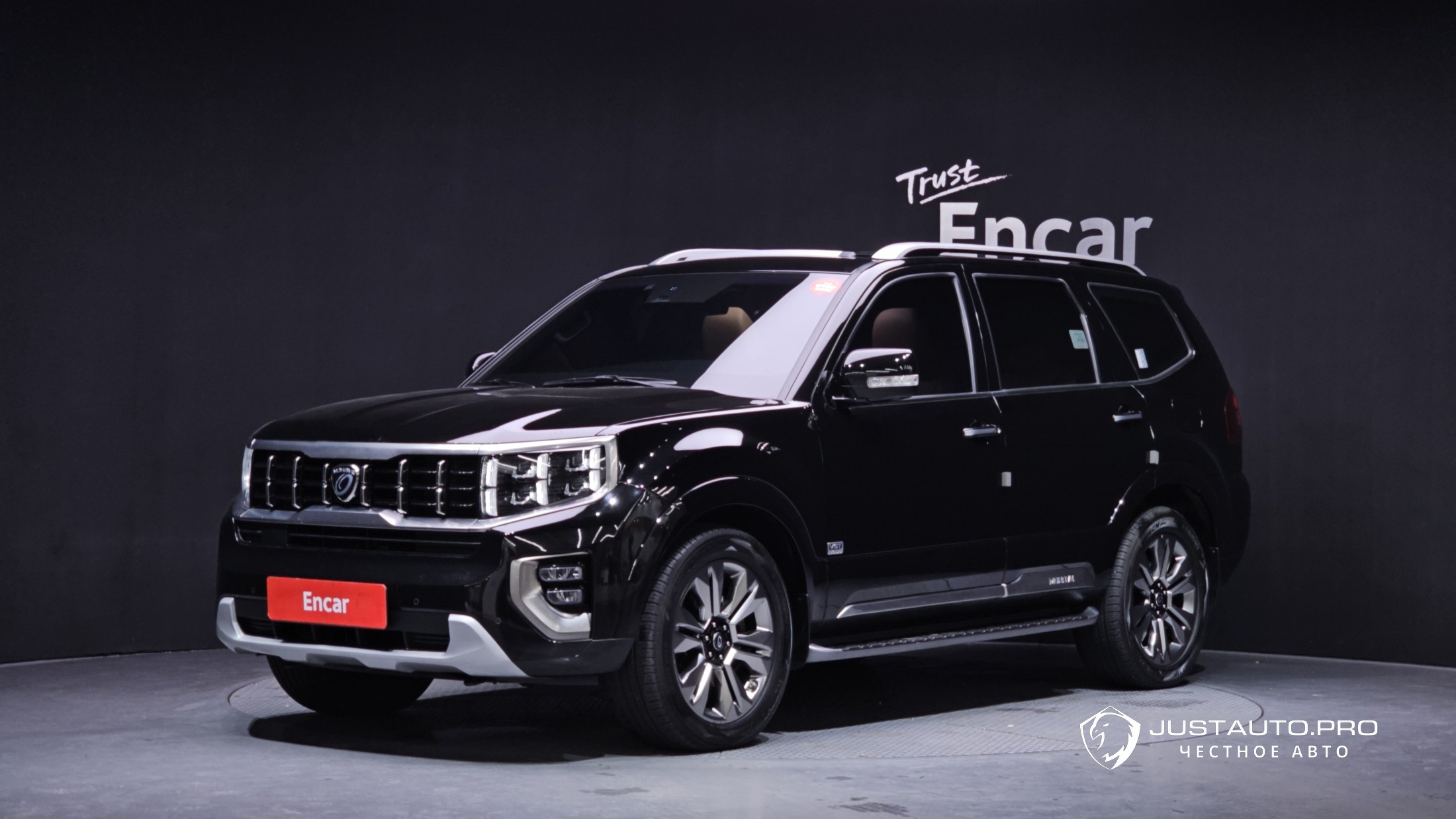 Автомобиль Kia Mohave