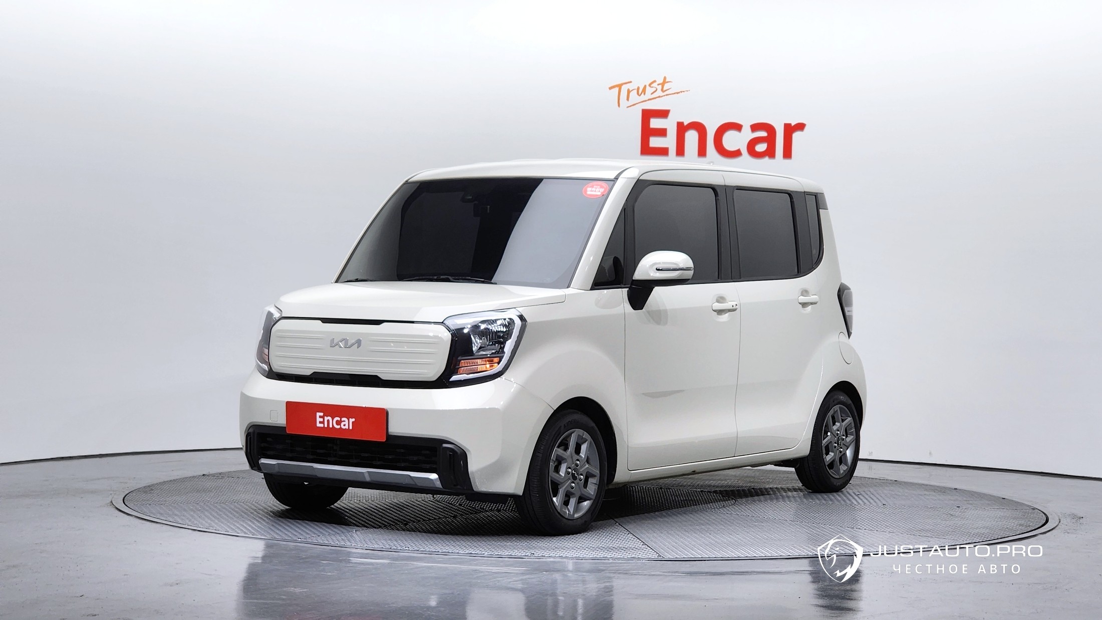 Автомобиль Kia RAY
