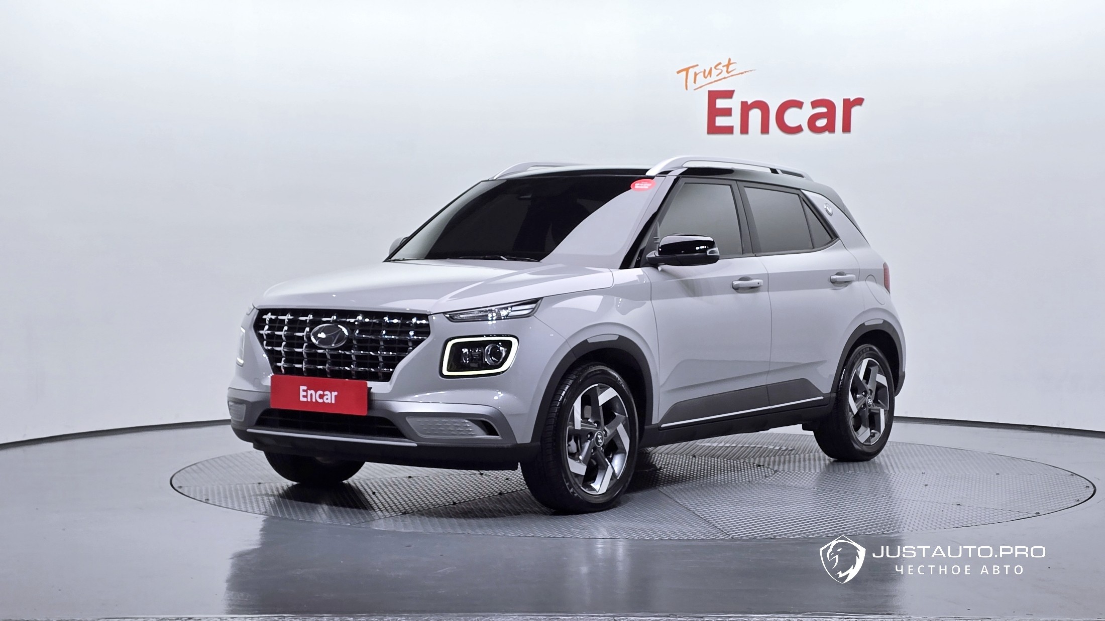 Автомобиль Hyundai Venue