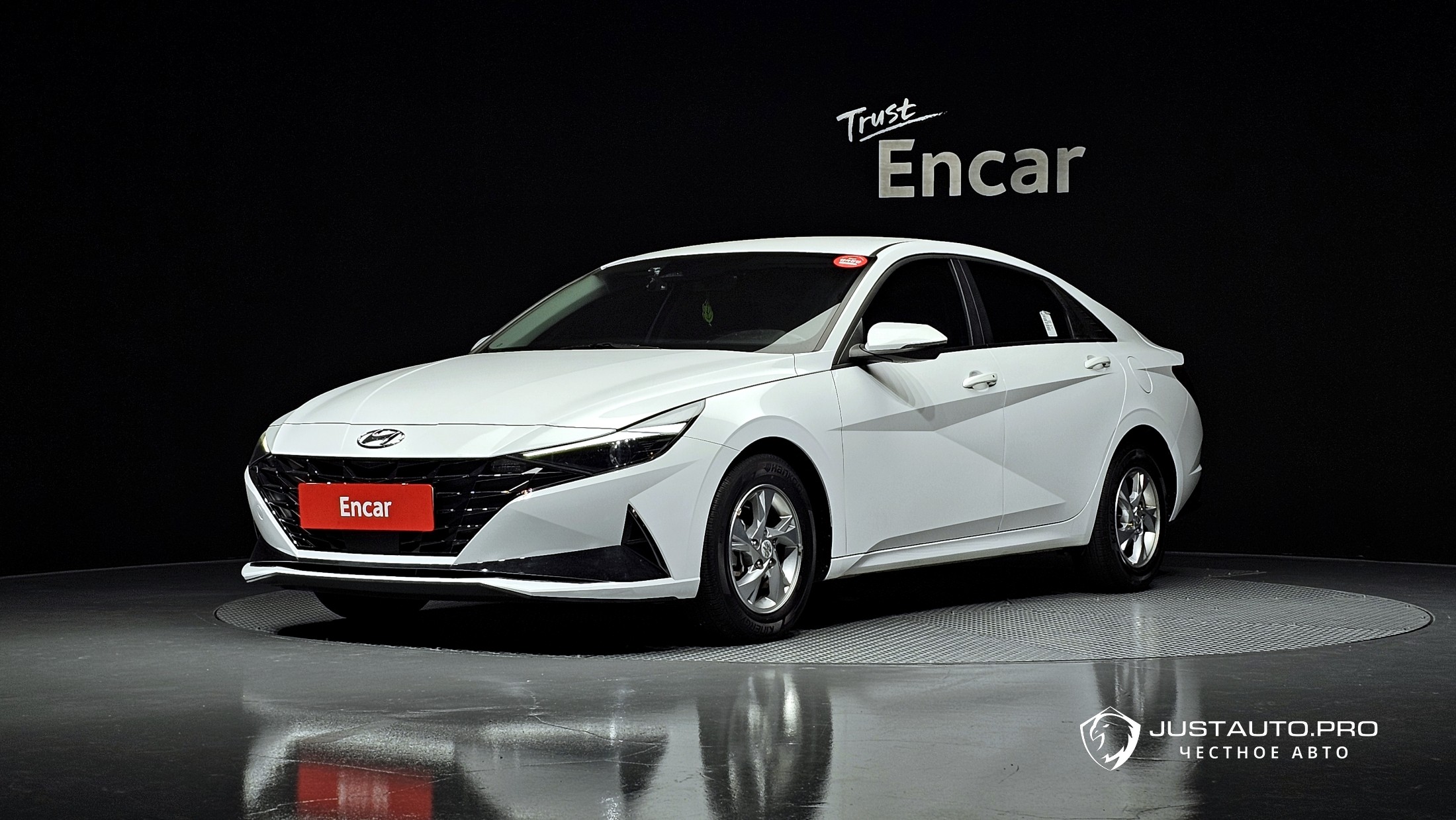 Автомобиль Hyundai AVANTE