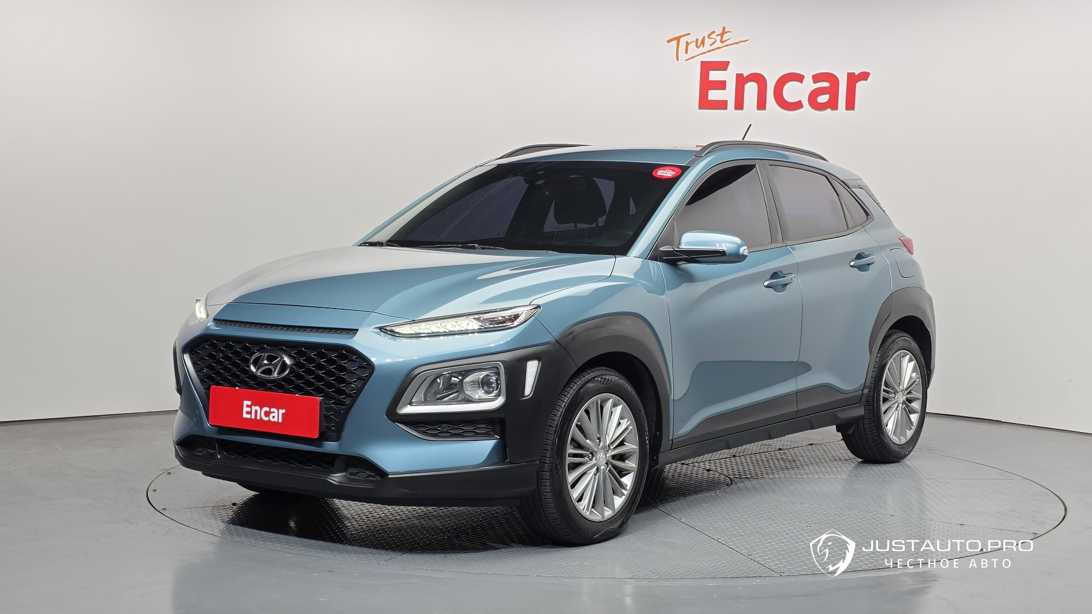 Автомобиль Hyundai Kona