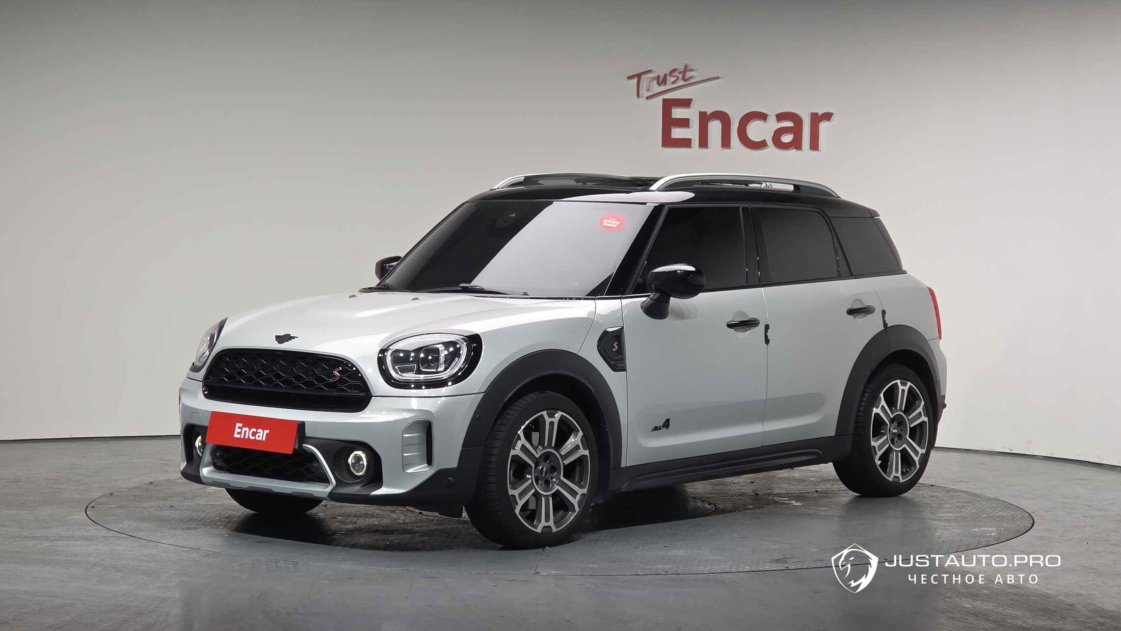 Автомобиль Mini Countryman