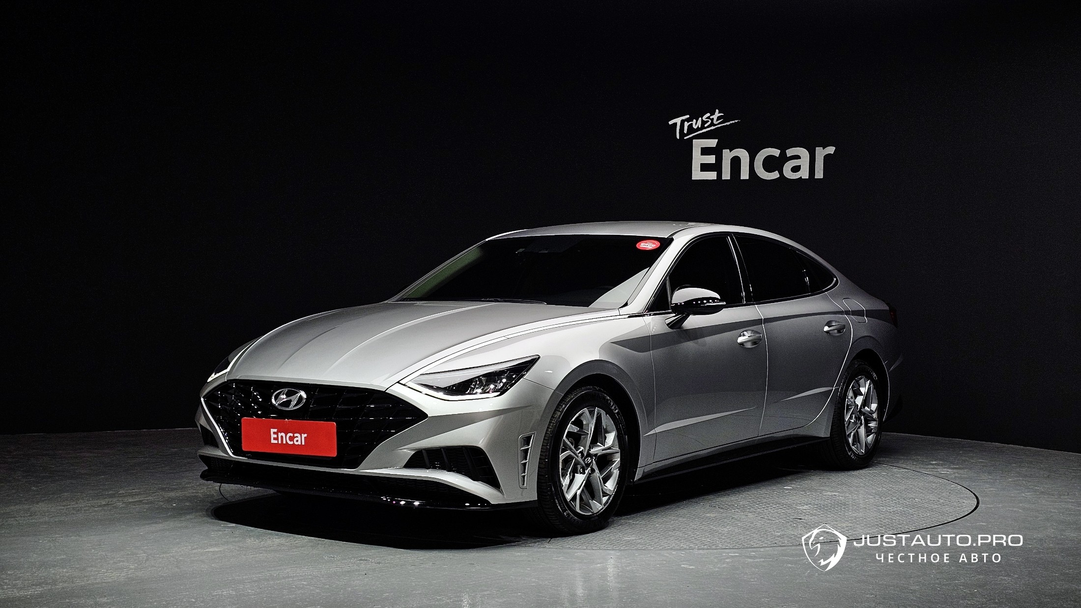 Автомобиль Hyundai Sonata