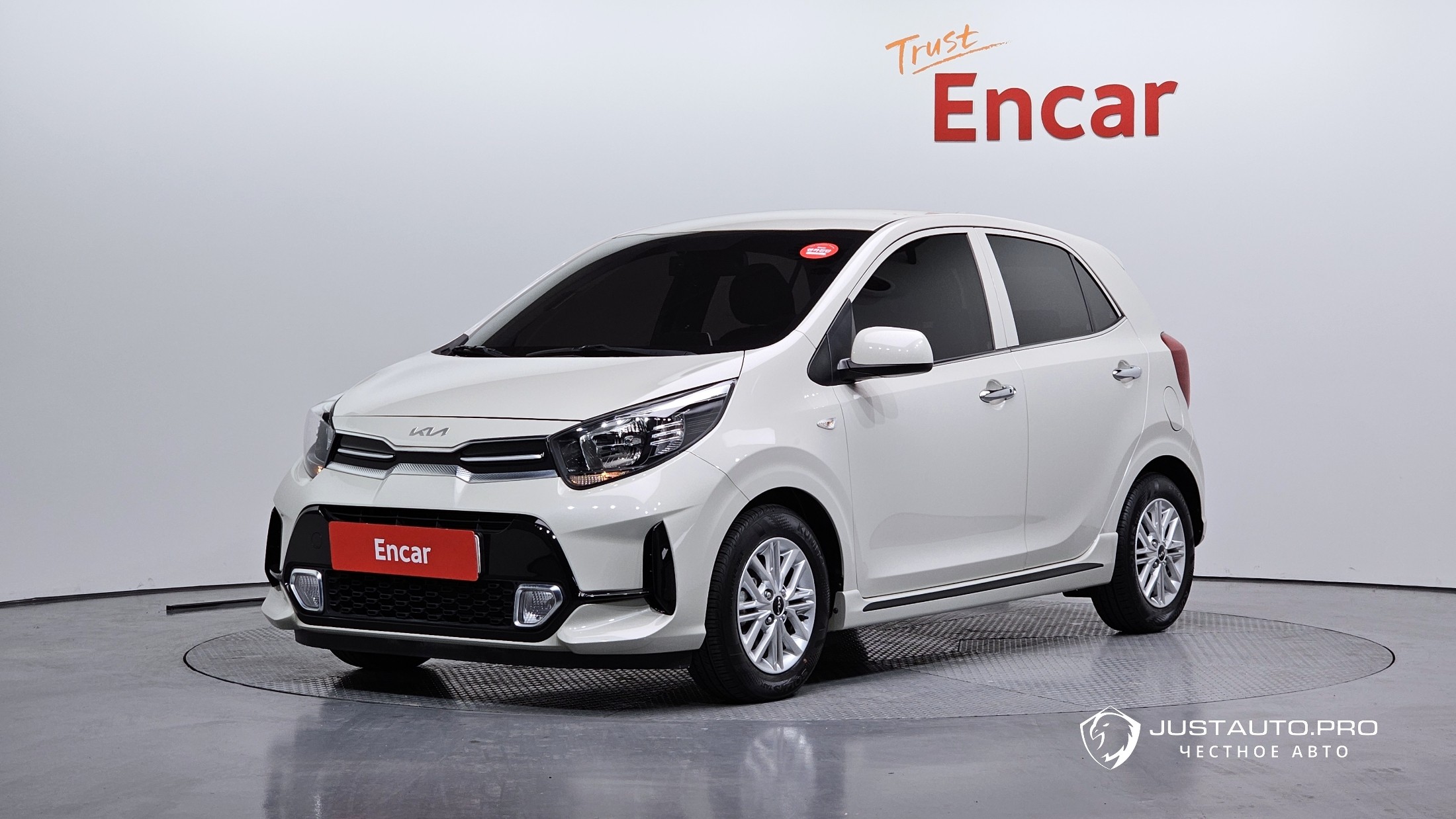 Автомобиль Kia morning