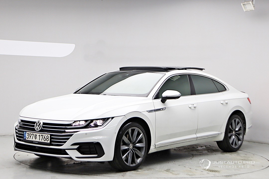 Автомобиль Volkswagen Arteon