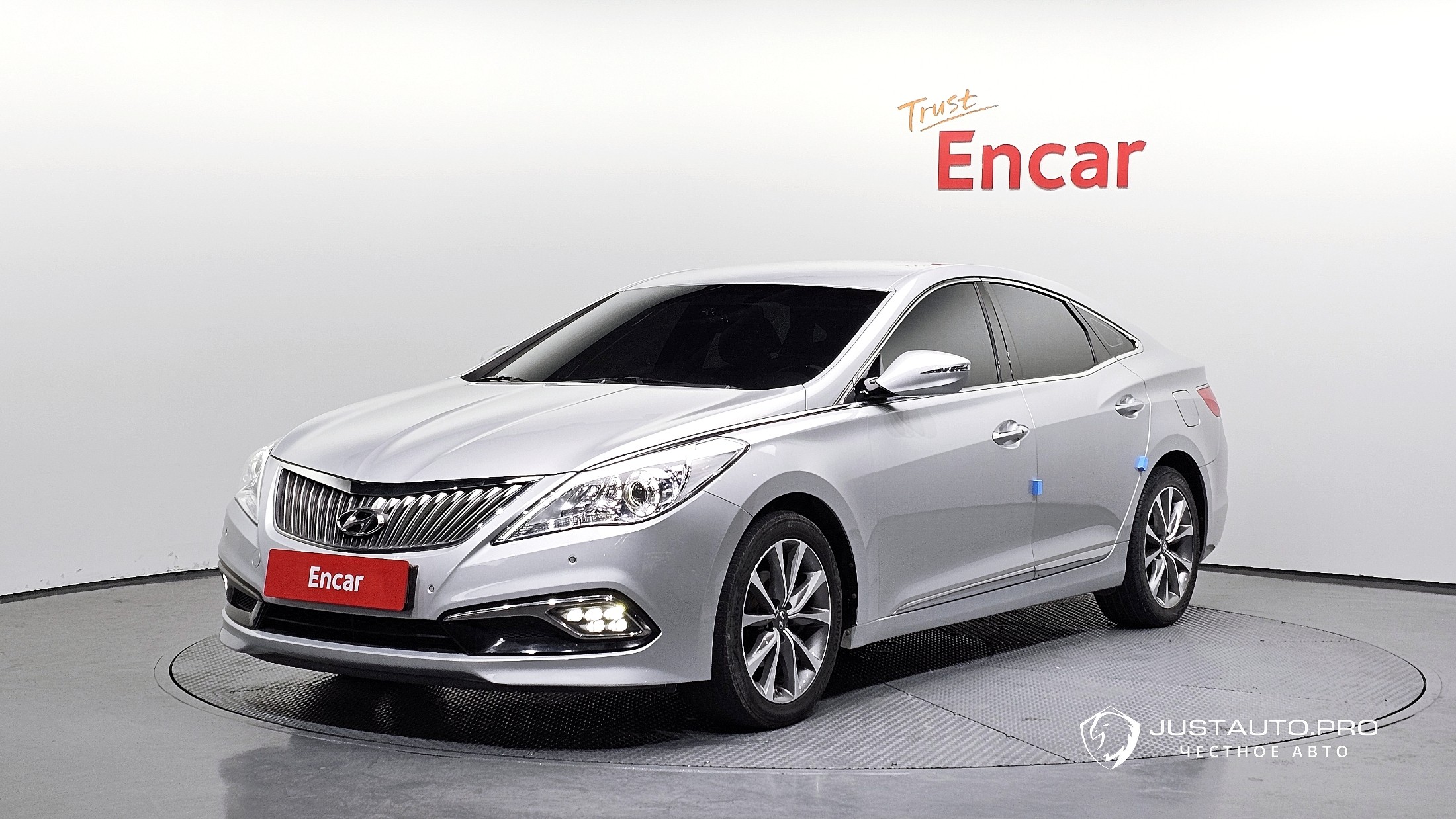 Автомобиль Hyundai Grandeur