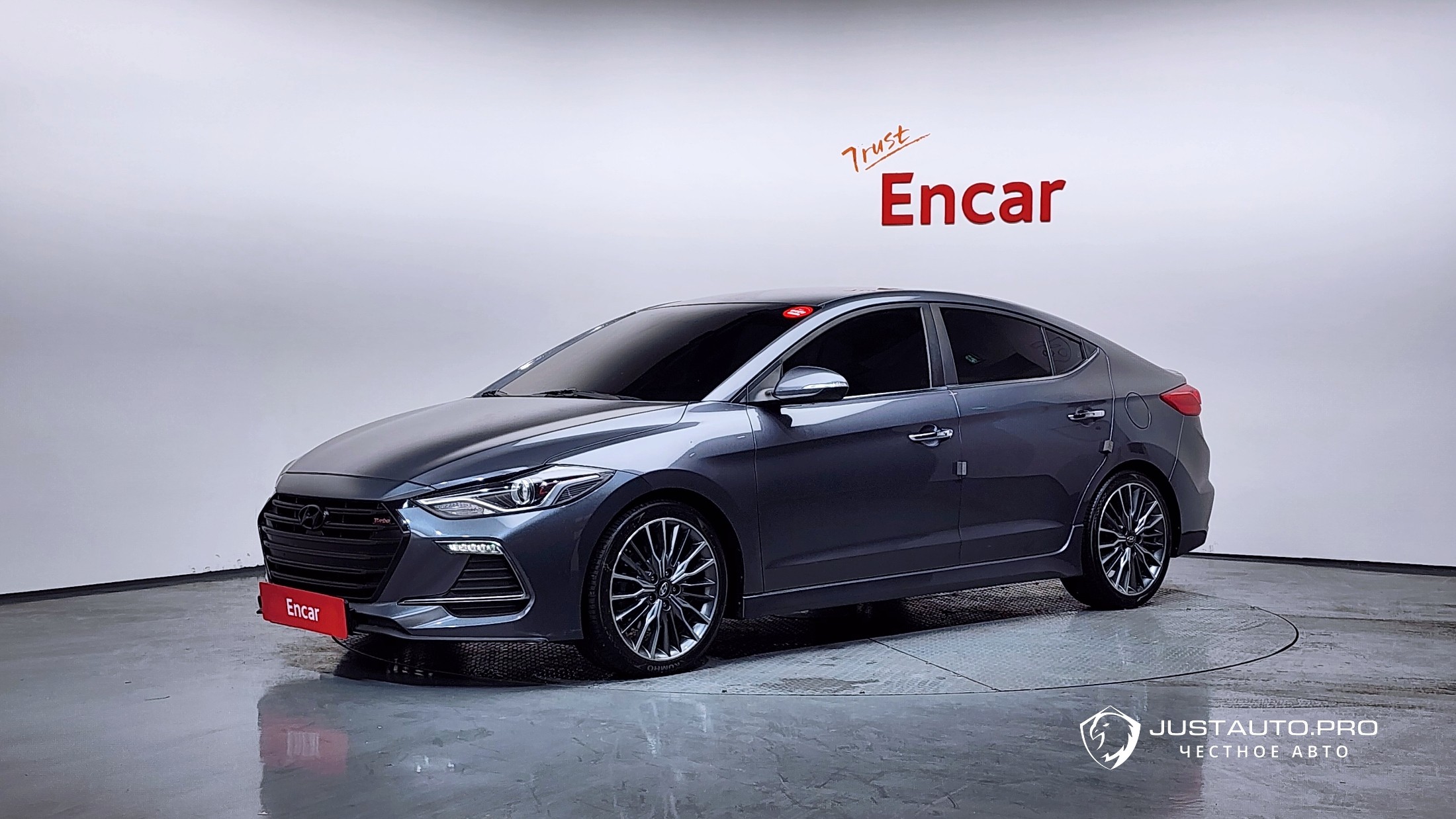 Автомобиль Hyundai AVANTE