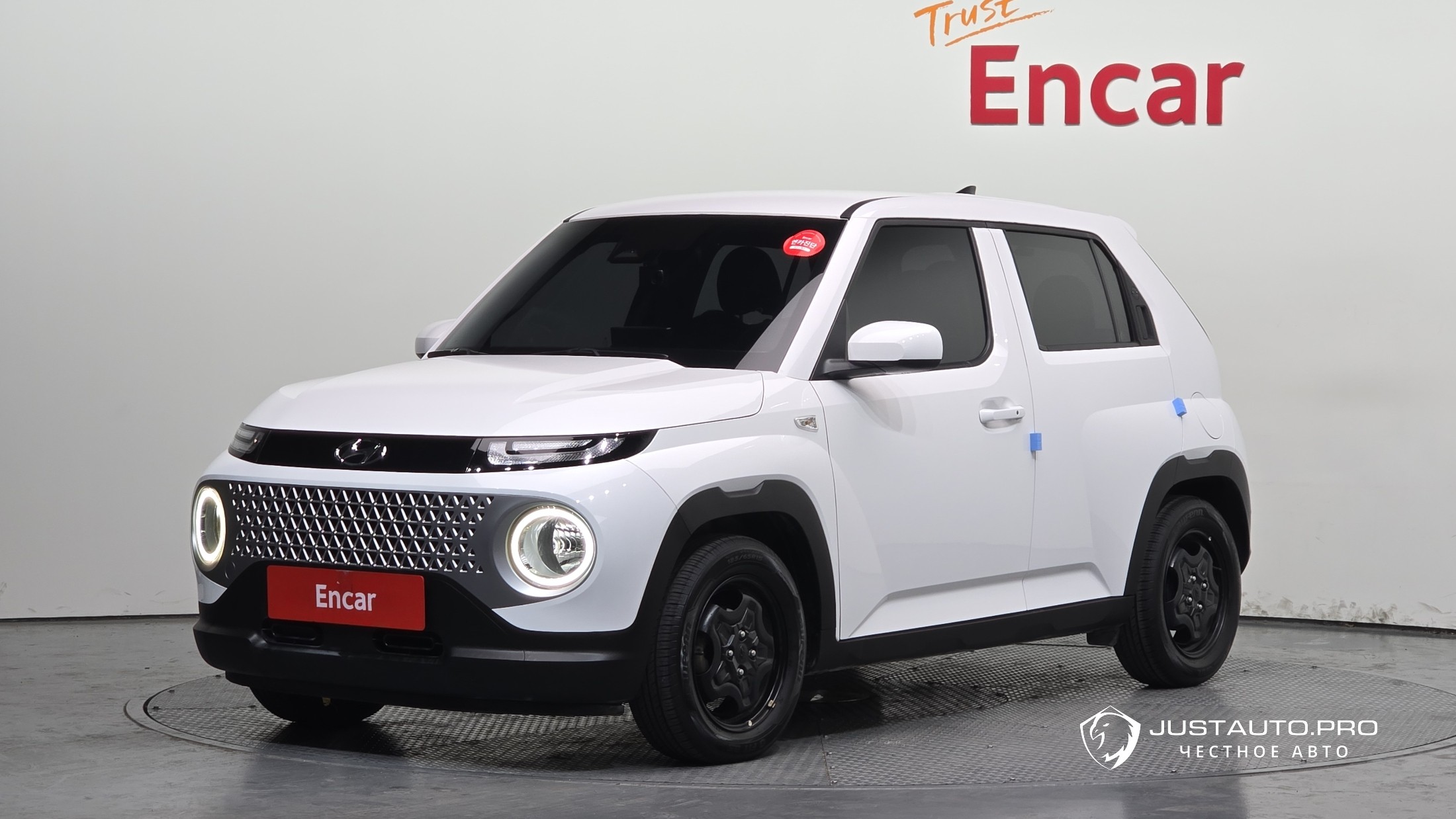 Автомобиль Hyundai Casper