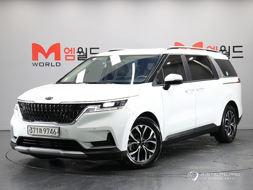 Автомобиль Kia Canival