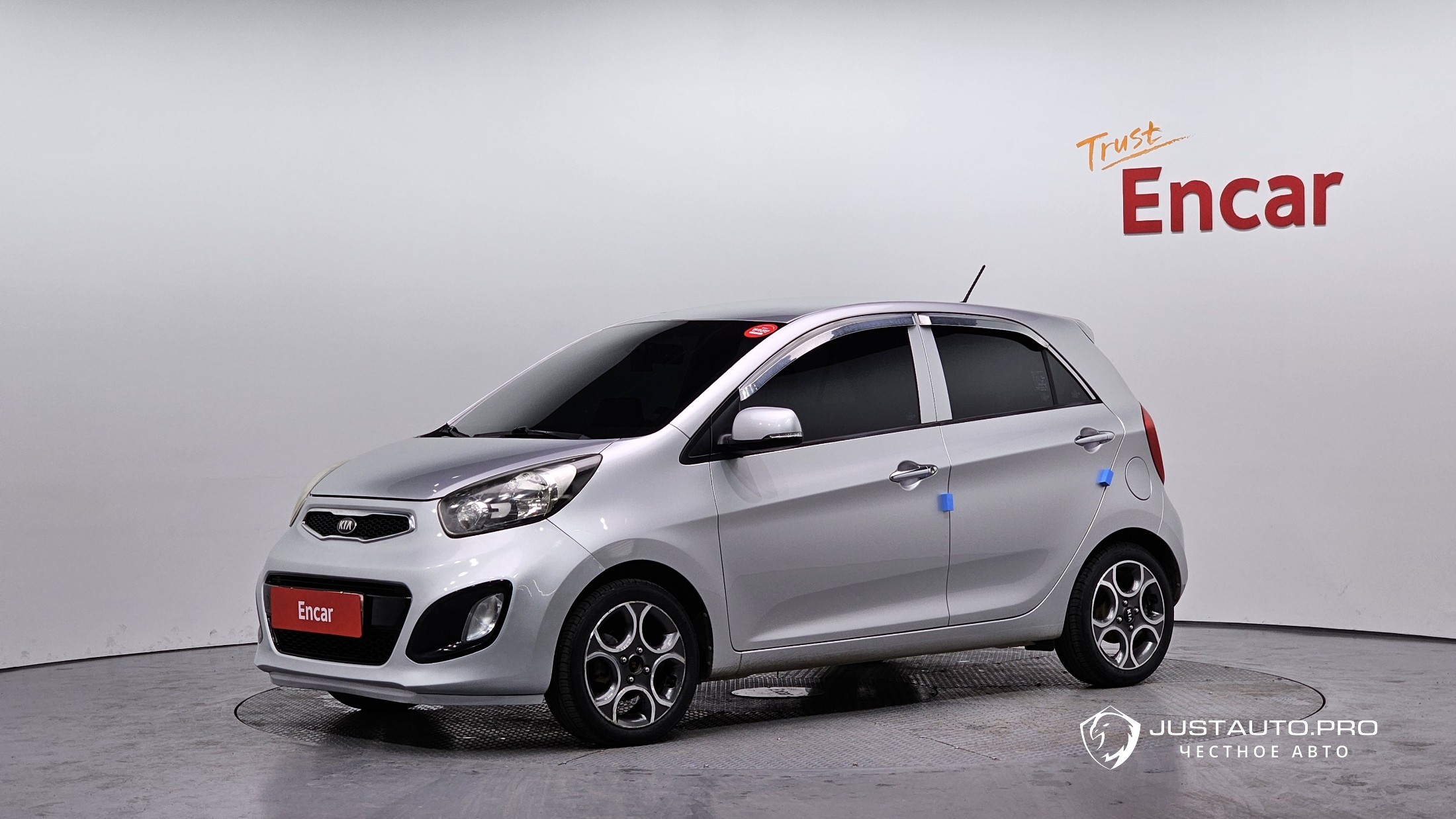 Автомобиль Kia morning