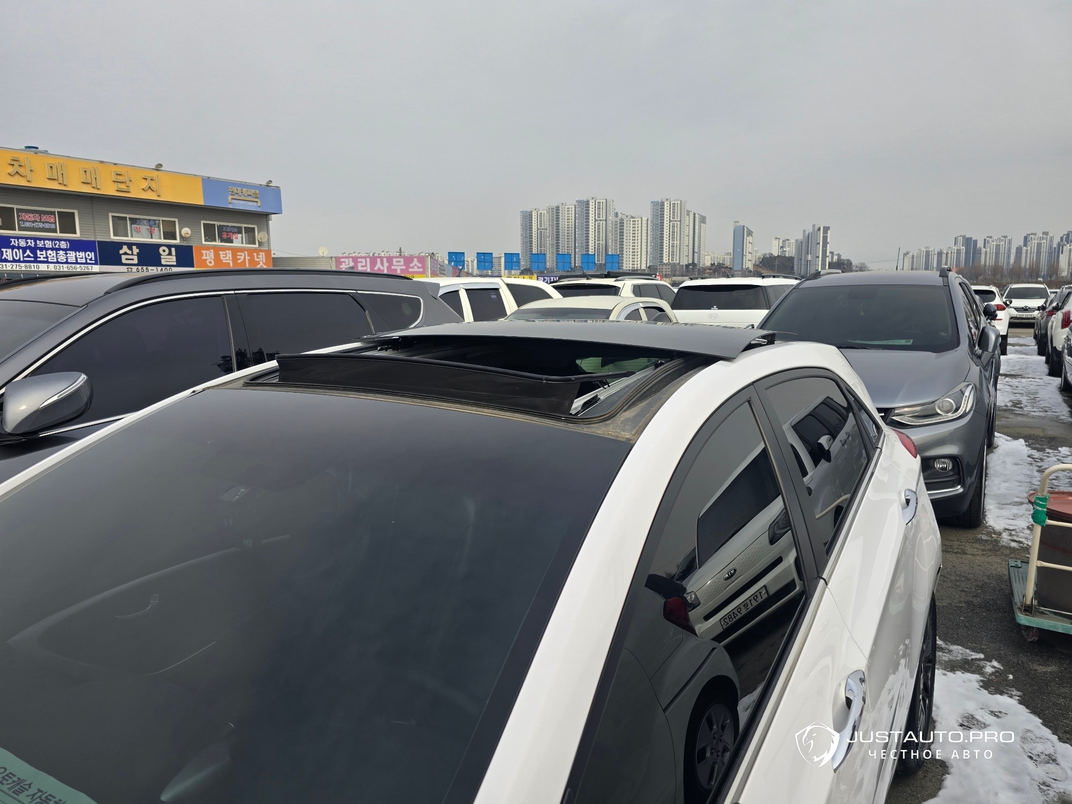 Автомобиль Hyundai i30