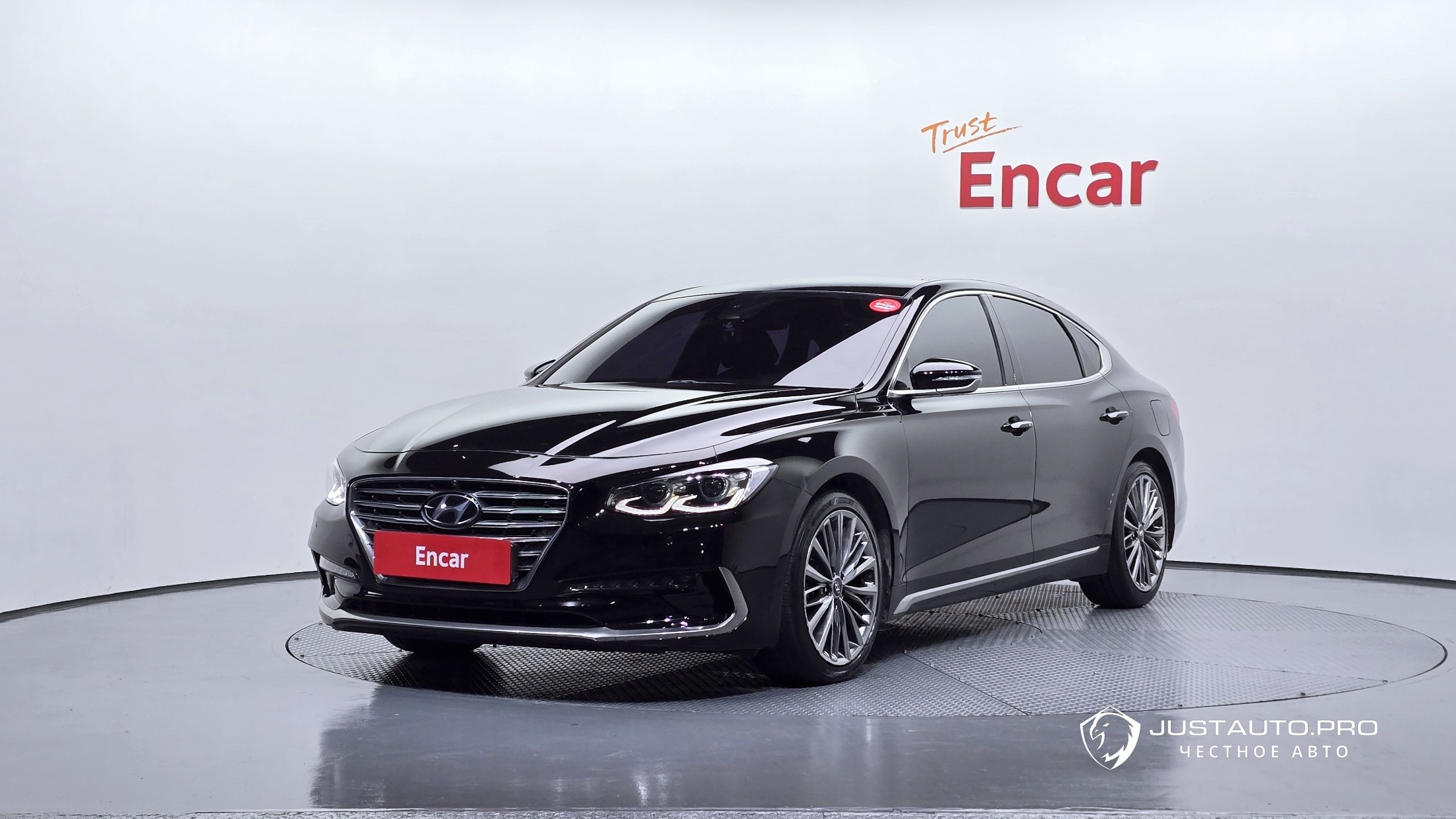 Автомобиль Hyundai Grandeur