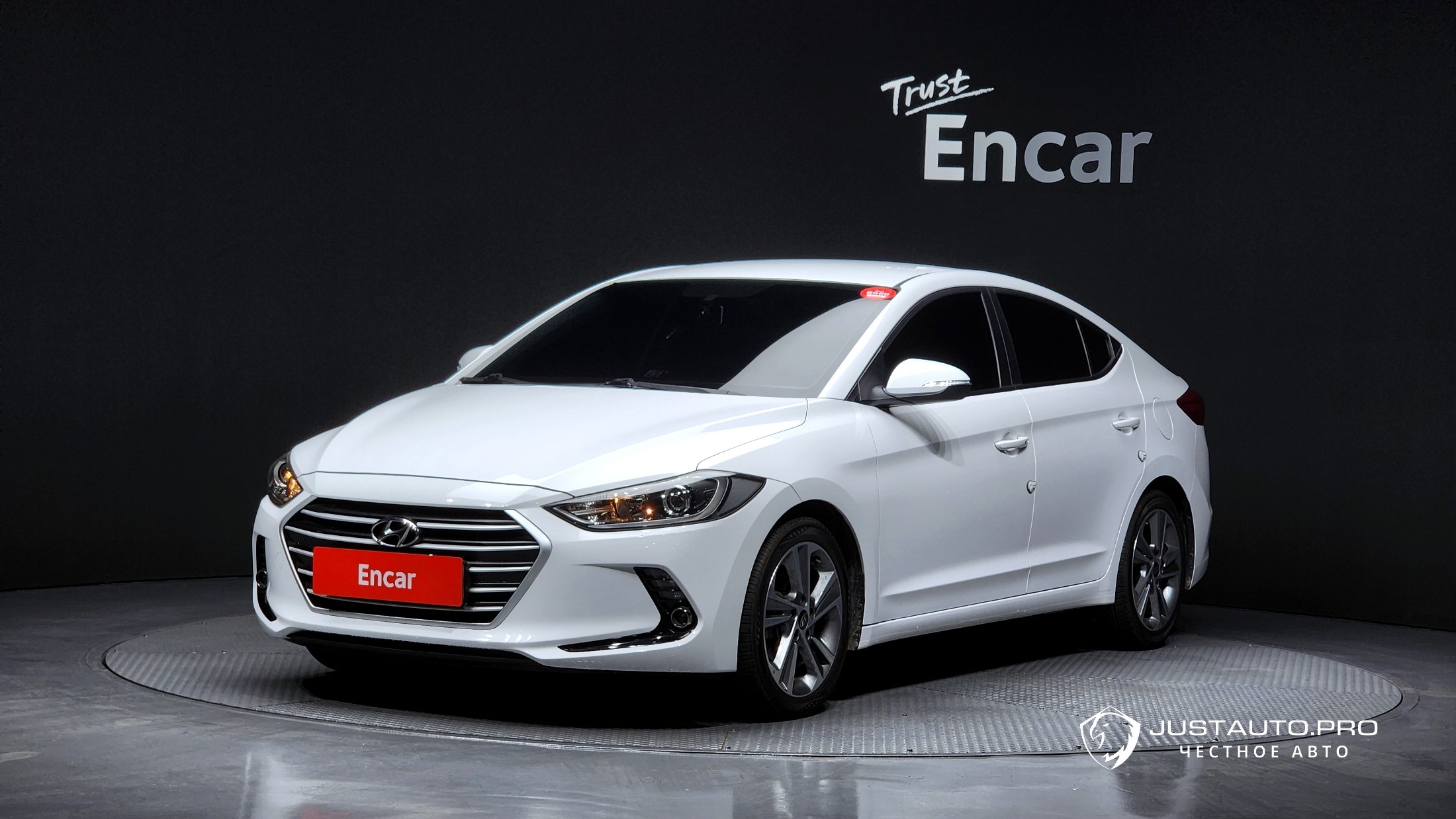 Автомобиль Hyundai AVANTE