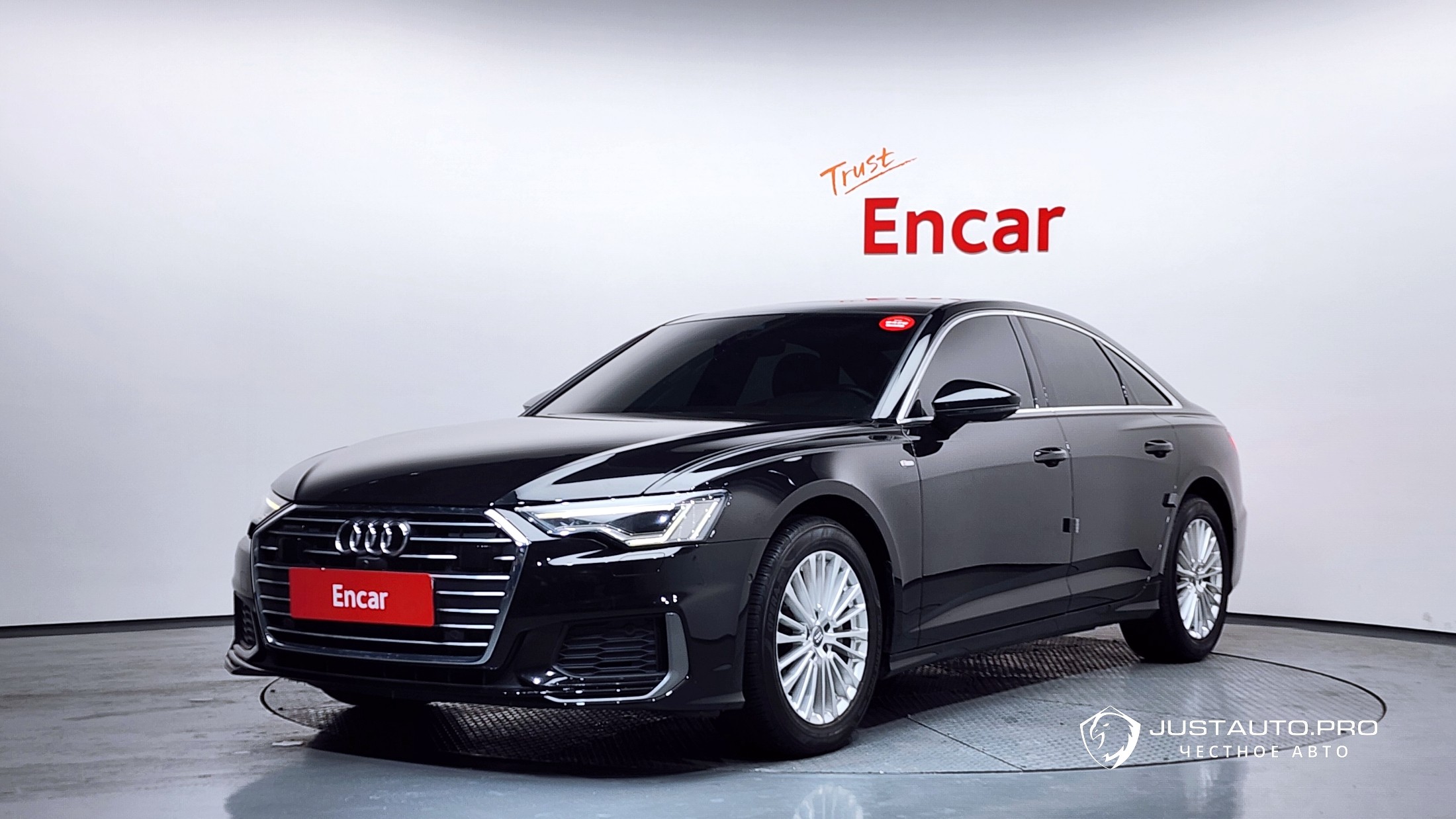 Автомобиль Audi A6