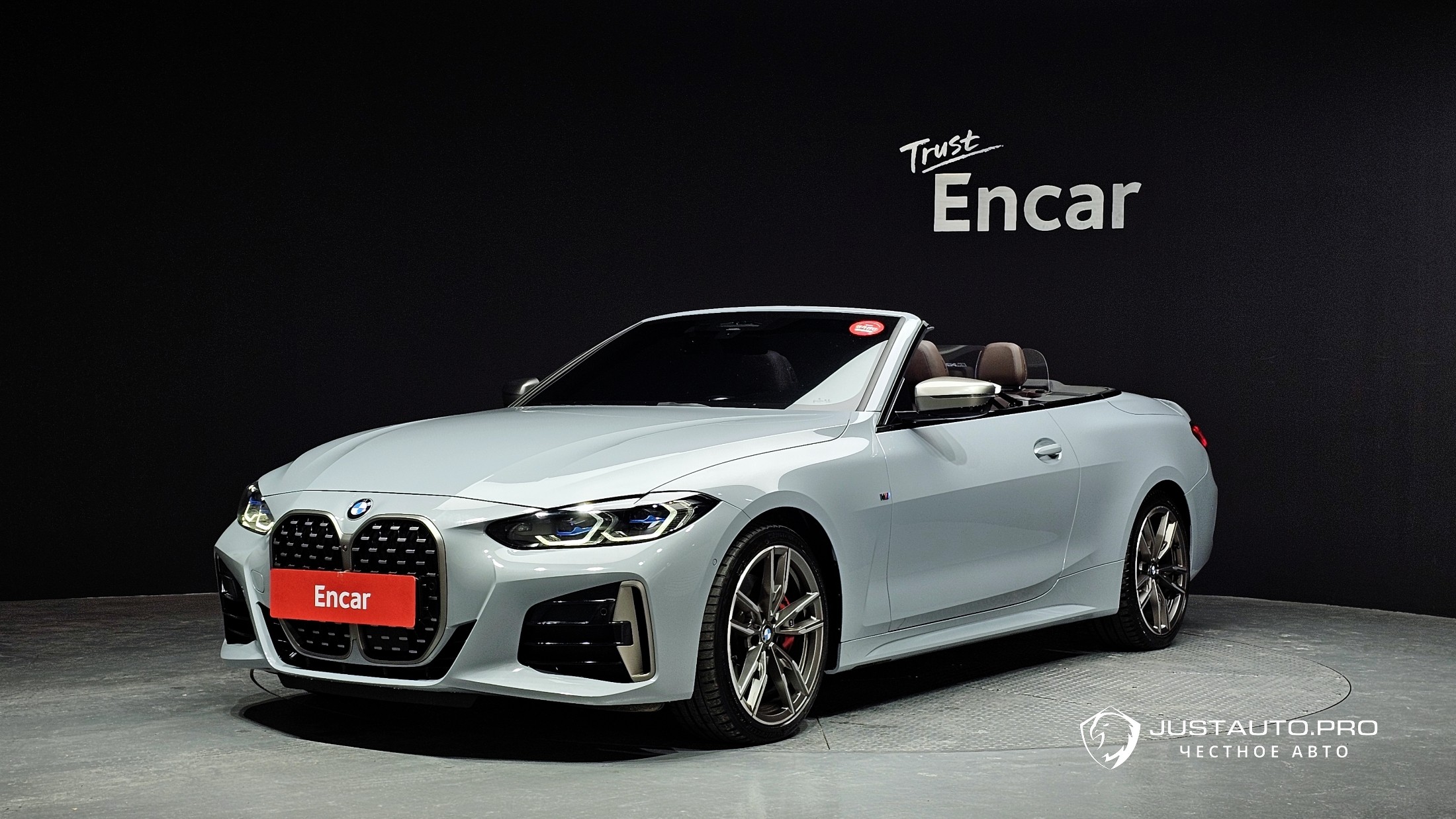 Автомобиль BMW 4-Series