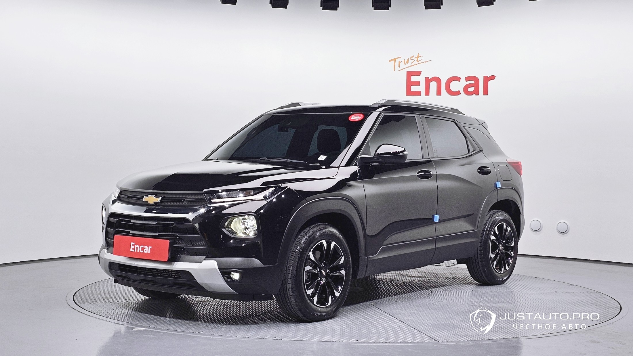 Автомобиль ChevroletGMDaewoo Trailblazer