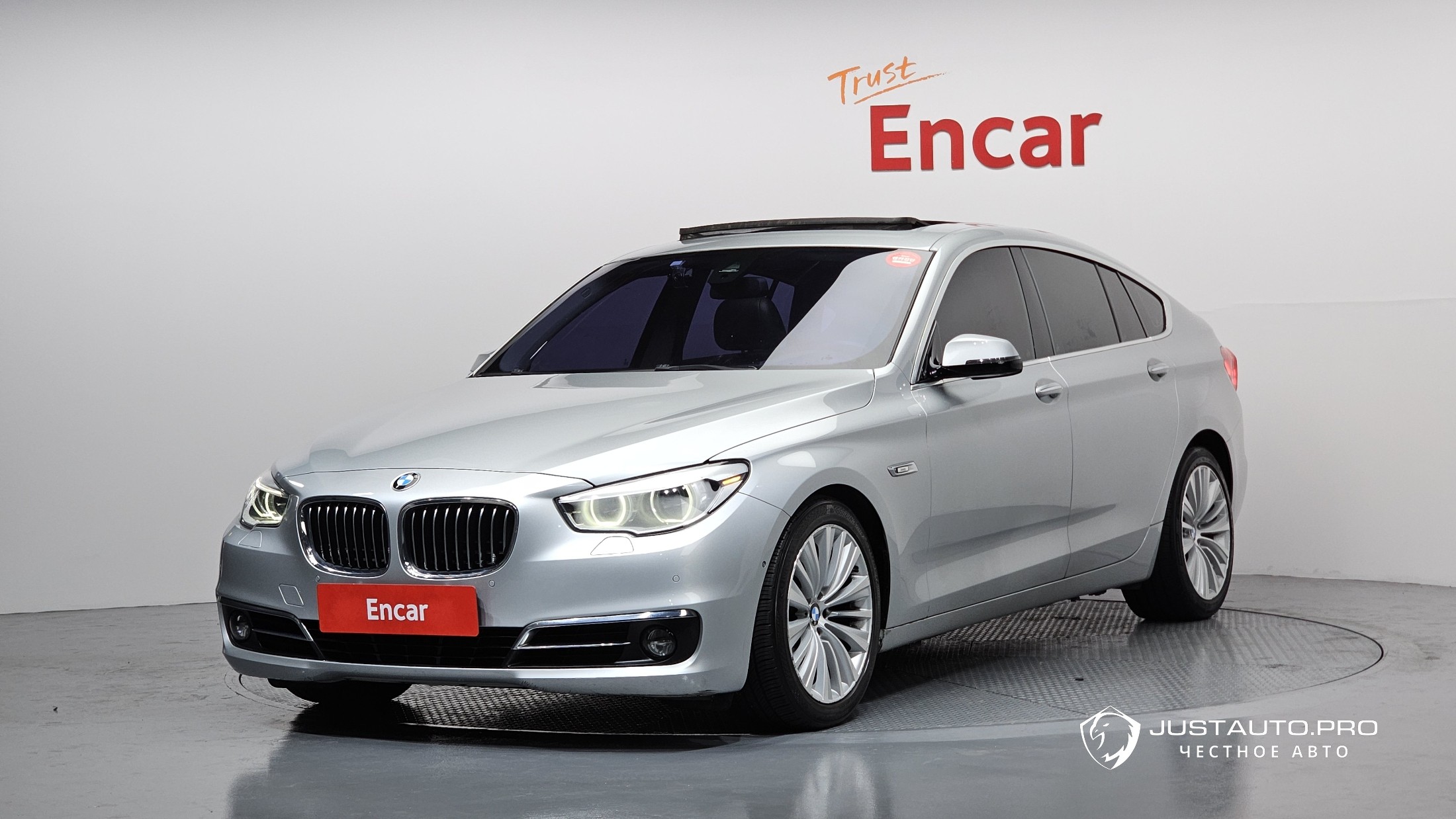 Автомобиль BMW Gran Turismo